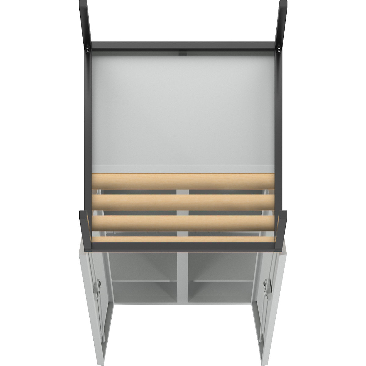 Vestiar Bremen cu bancă – eurokraft pro (Imagine produs 8)-7