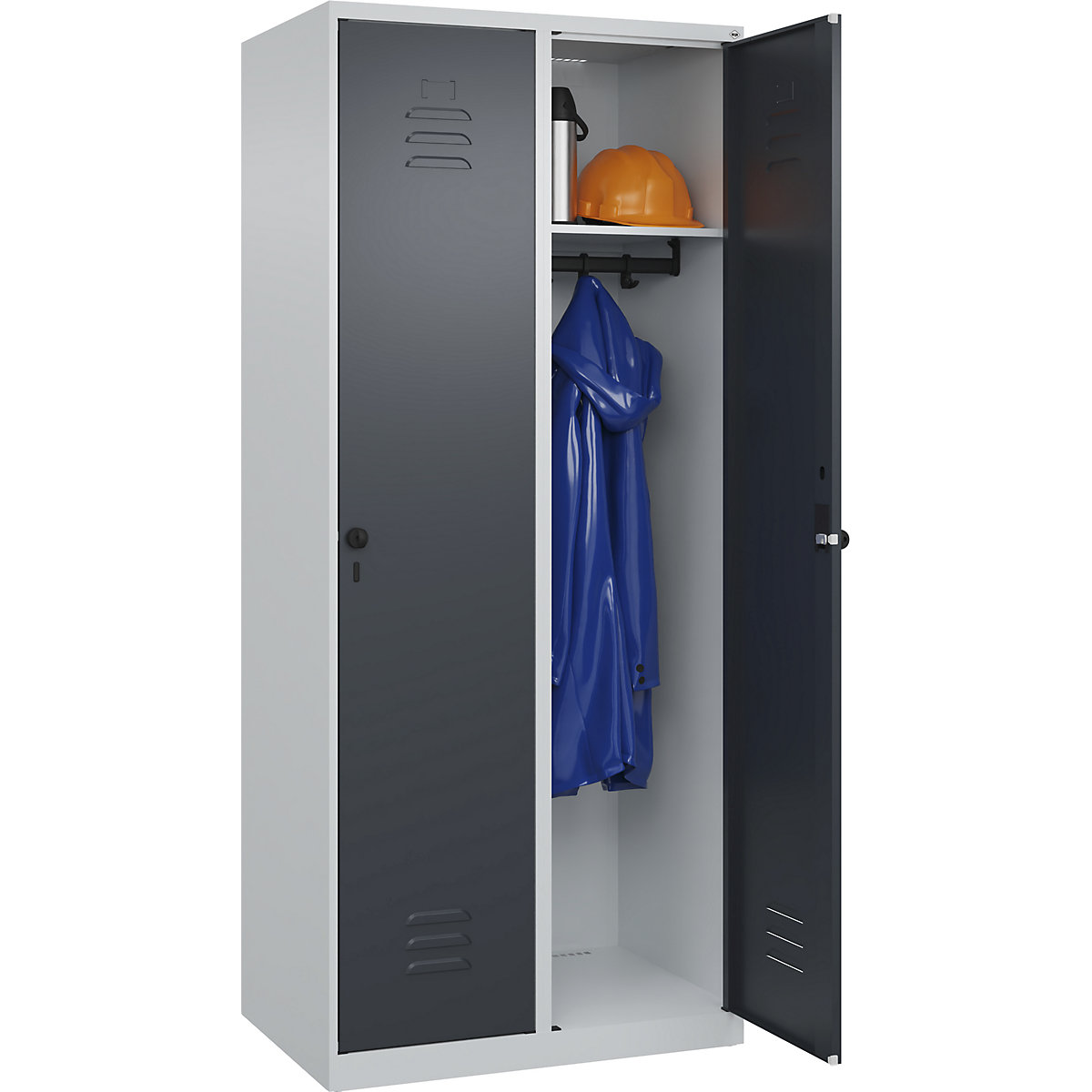 Vestiar Classic PLUS – C+P