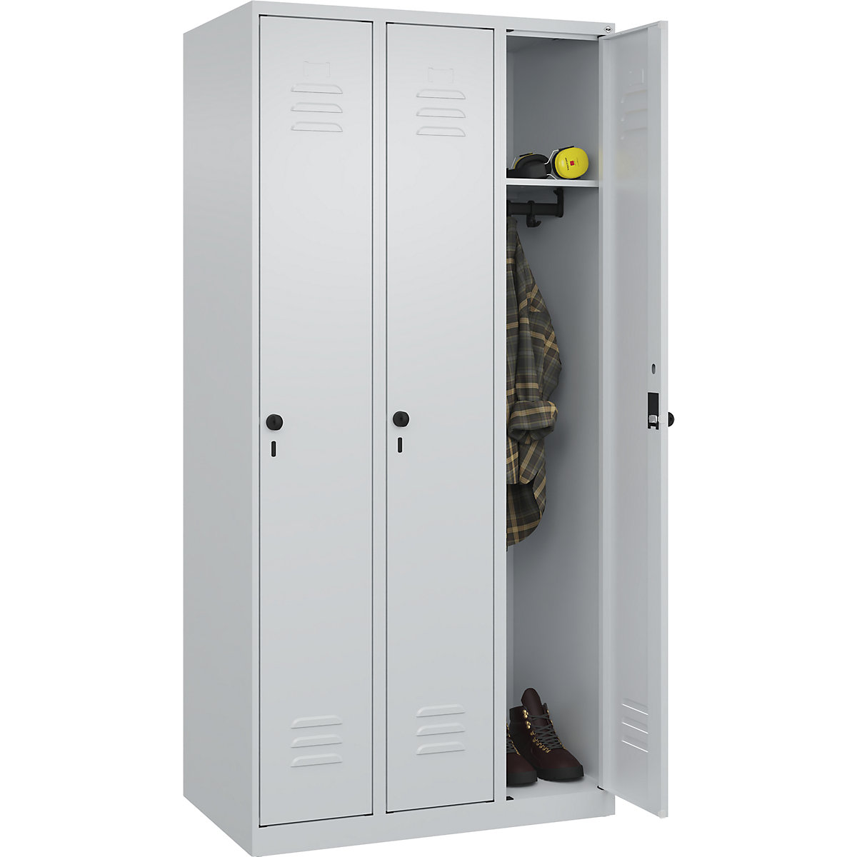 Vestiar Classic PLUS – C+P