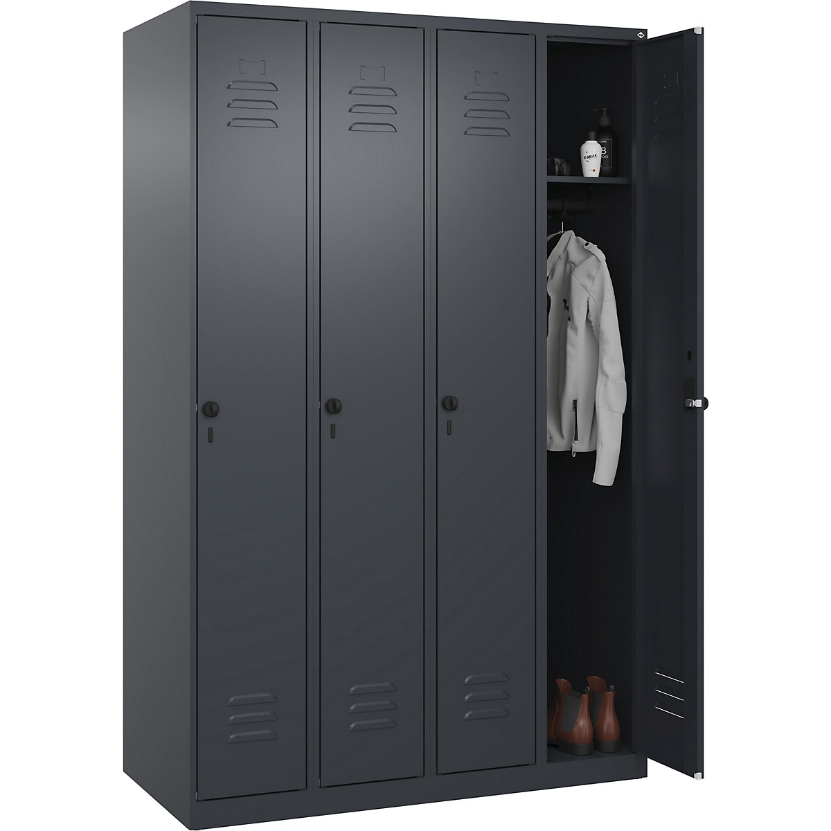 Vestiar Classic PLUS – C+P