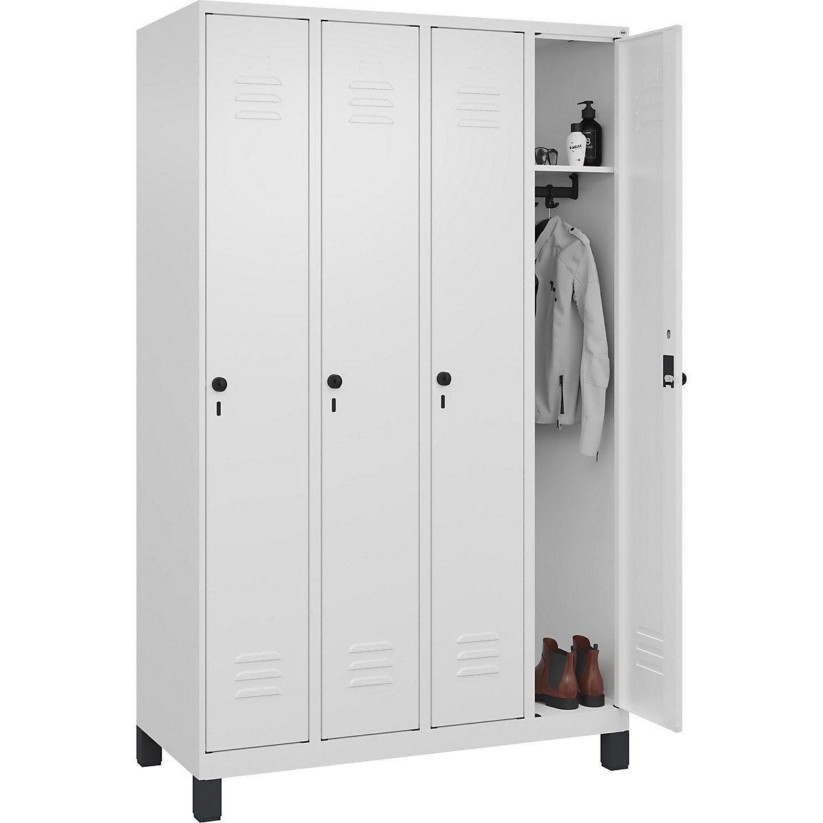 Vestiar Classic PLUS – C+P