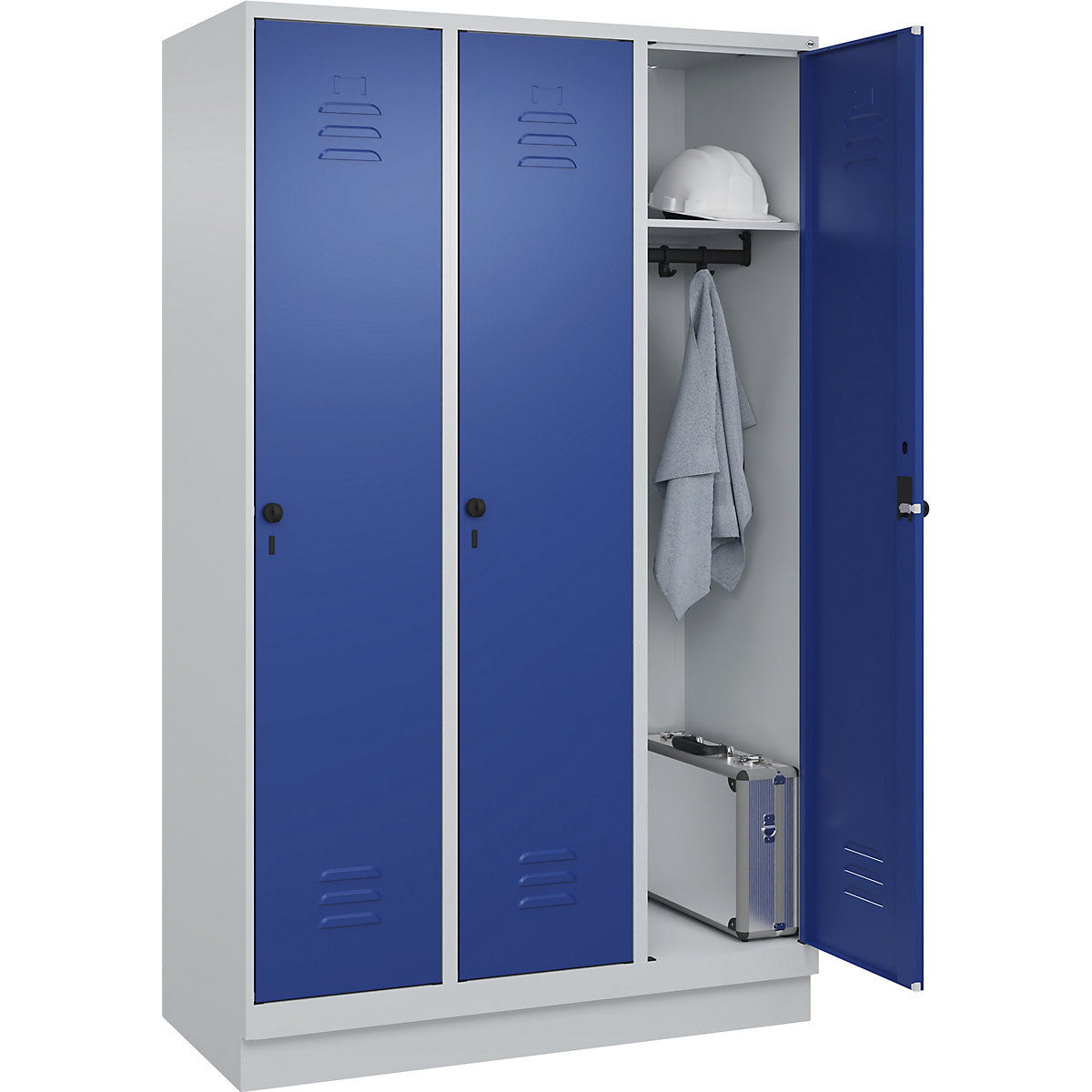 Vestiar Classic PLUS – C+P