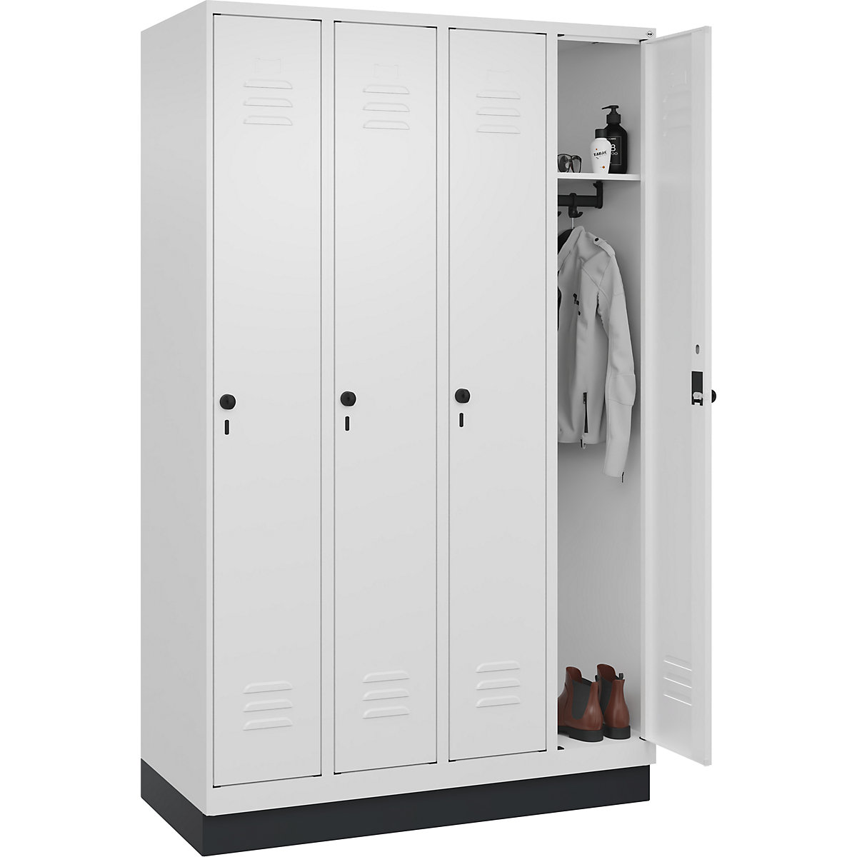 Vestiar Classic PLUS – C+P