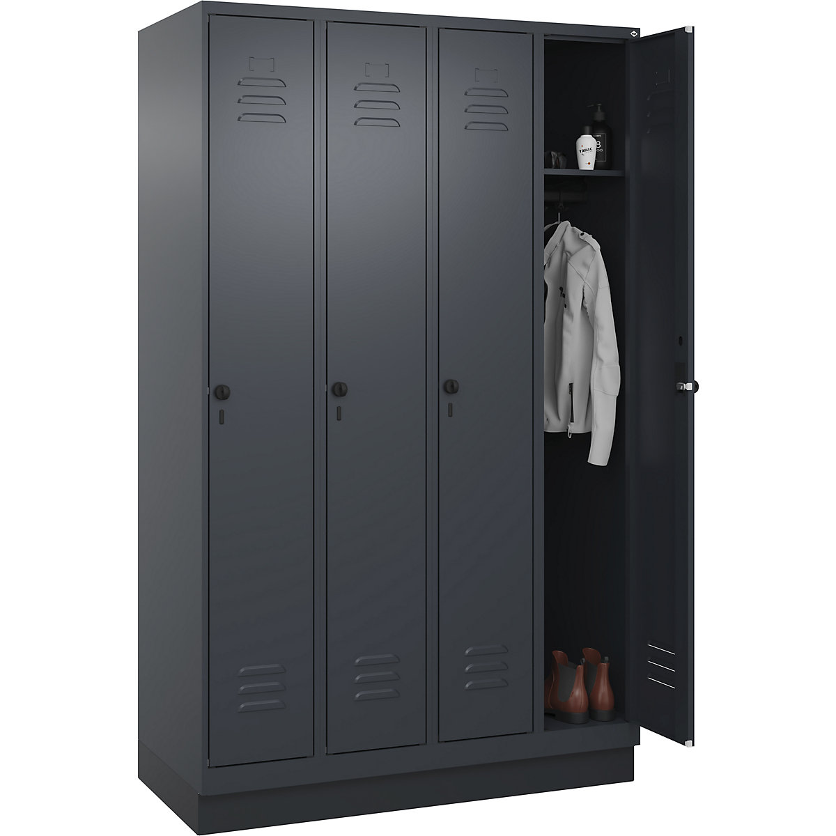 Vestiar Classic PLUS – C+P