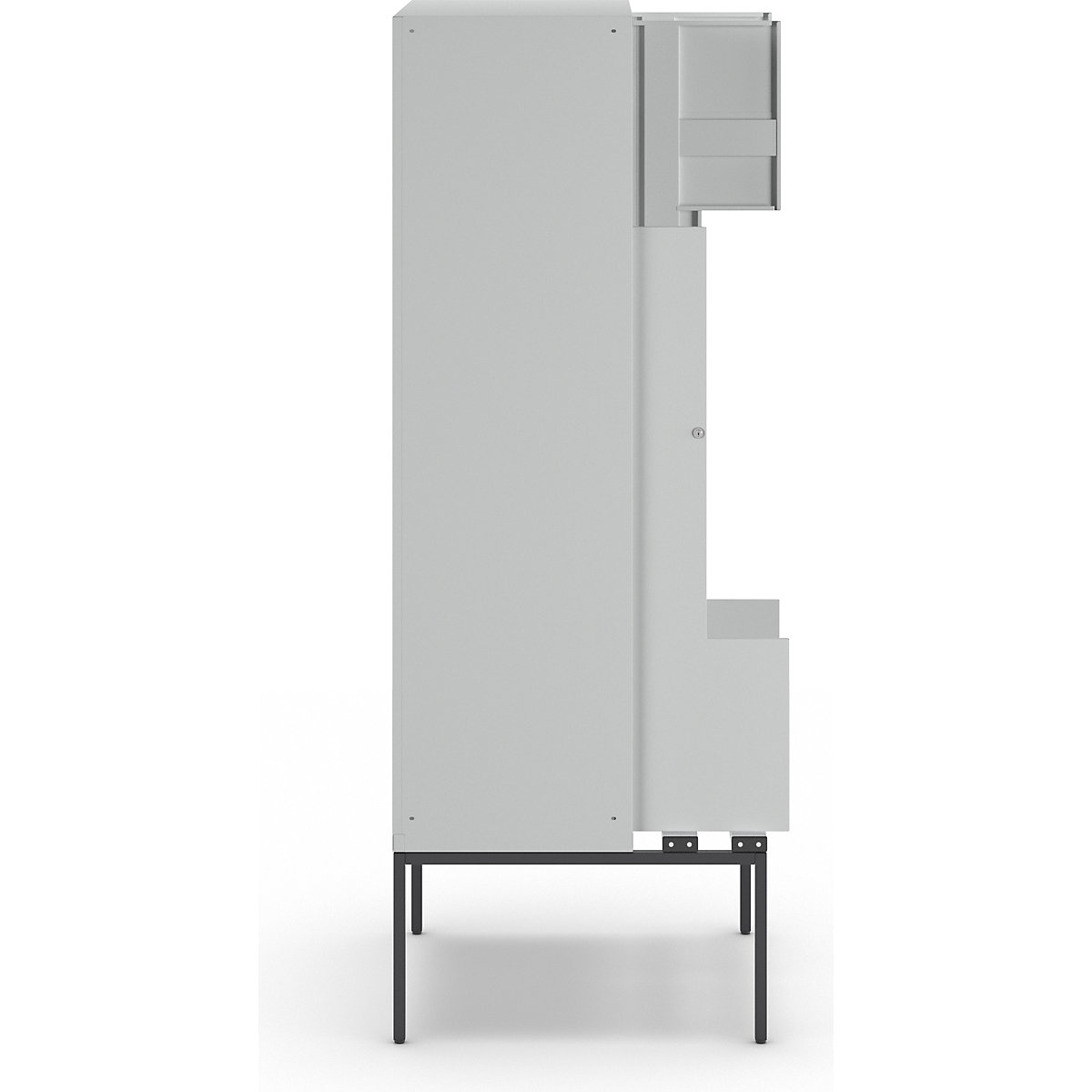 Vestiar Z München cu bancă – Wolf (Imagine produs 3)-2