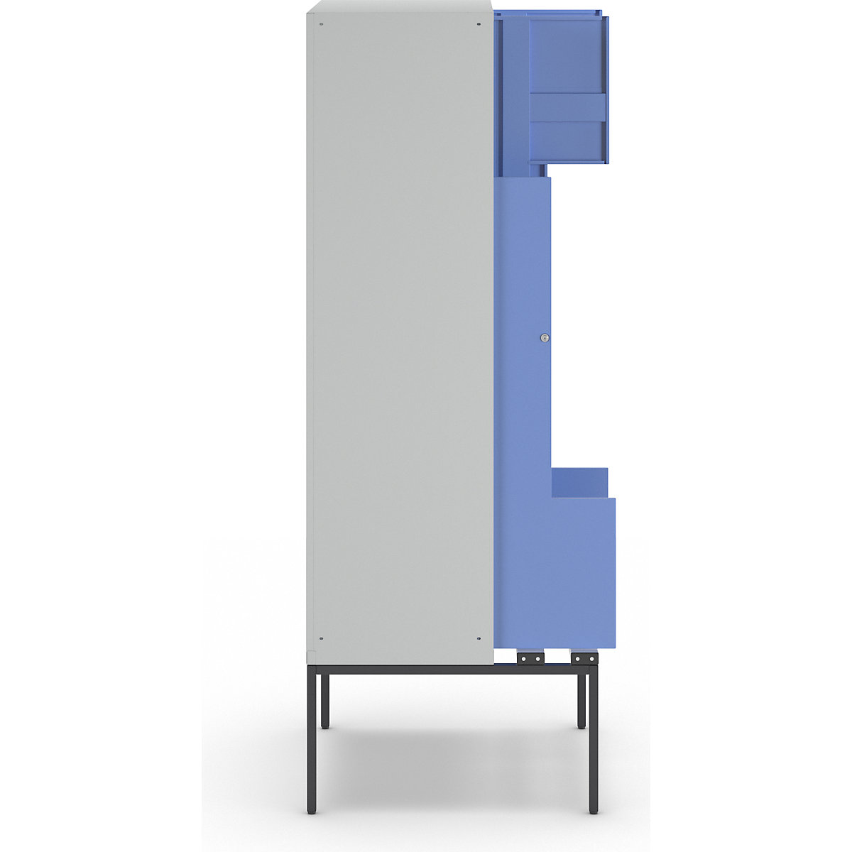 Vestiar Z München cu bancă – Wolf (Imagine produs 3)-2