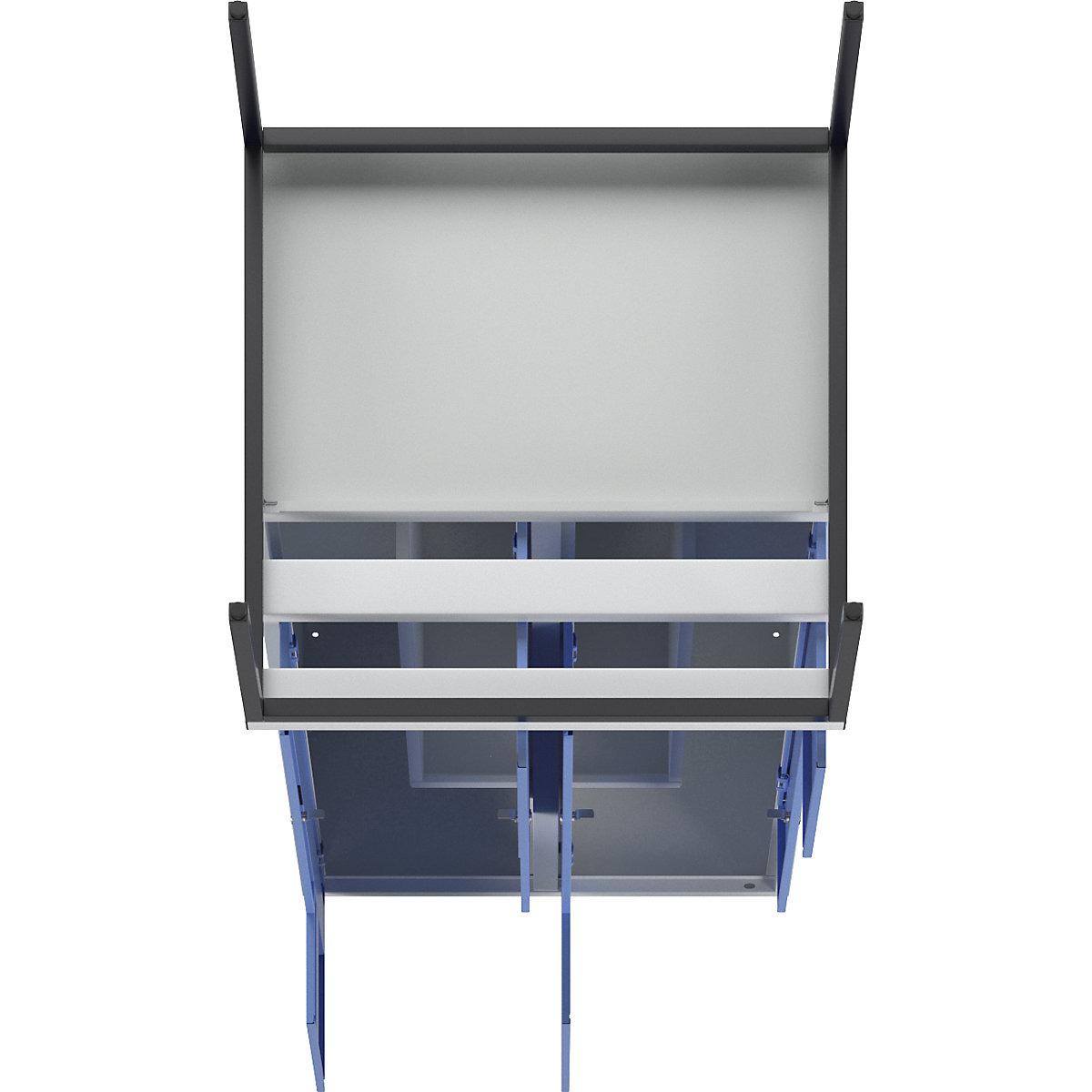 Vestiar Z München cu bancă – Wolf (Imagine produs 6)-5