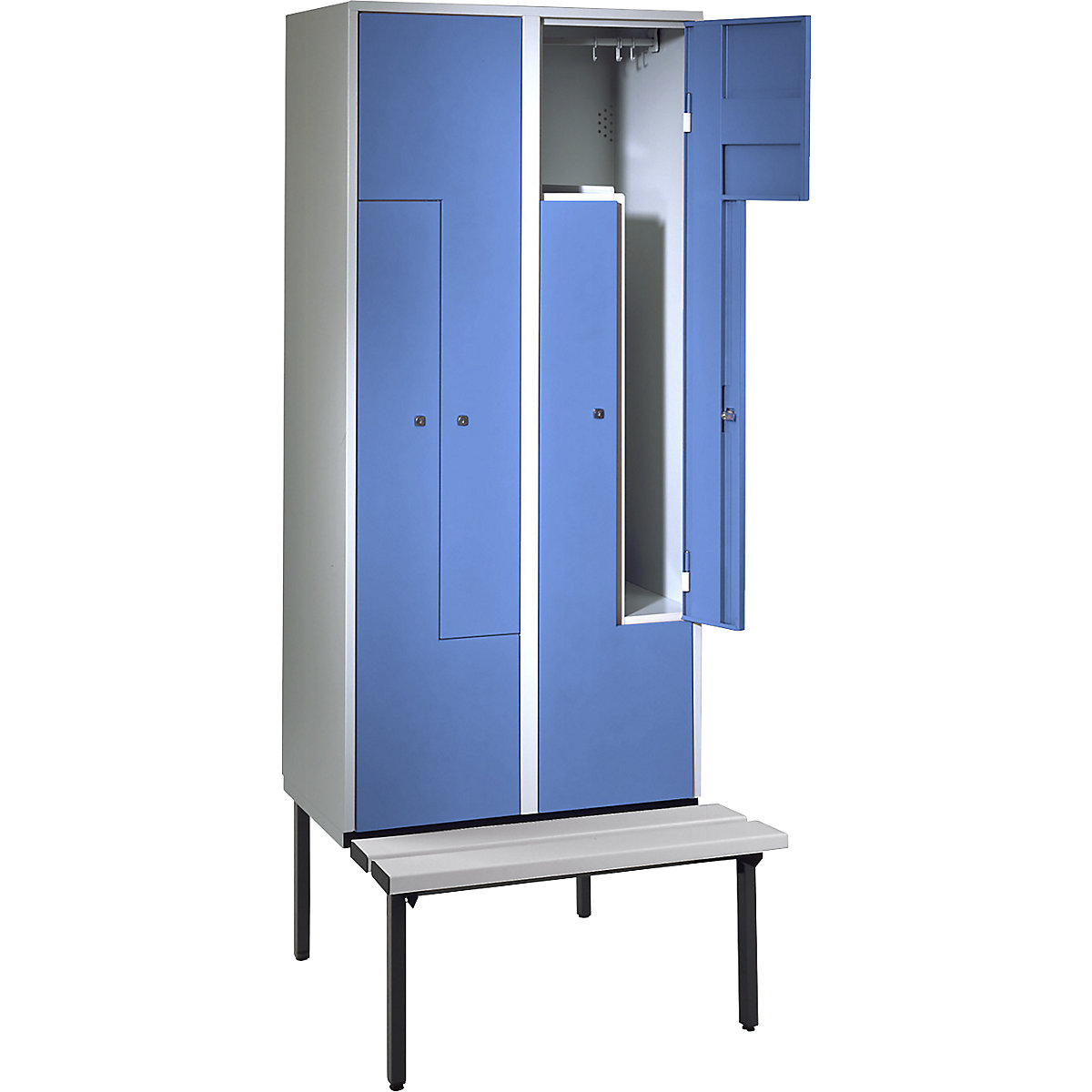 Vestiar Z München cu bancă – Wolf (Imagine produs 8)-7