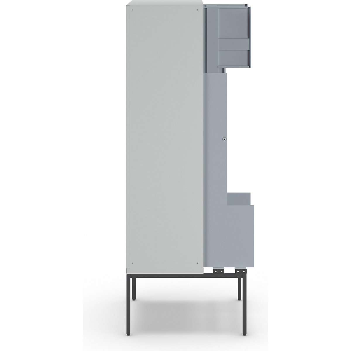 Vestiar Z München cu bancă – Wolf (Imagine produs 3)-2