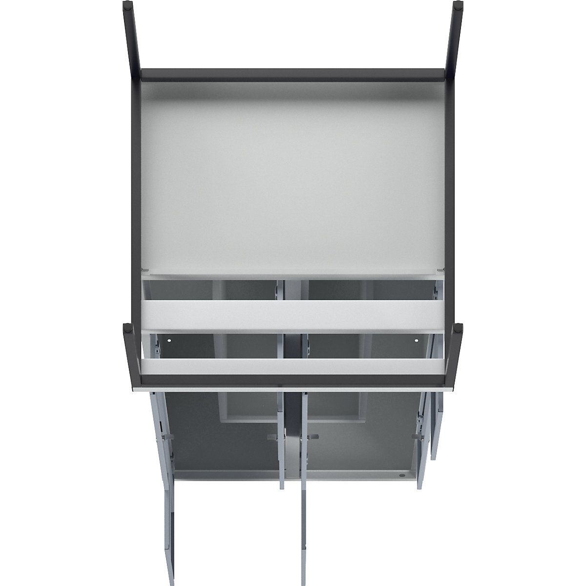 Vestiar Z München cu bancă – Wolf (Imagine produs 6)-5