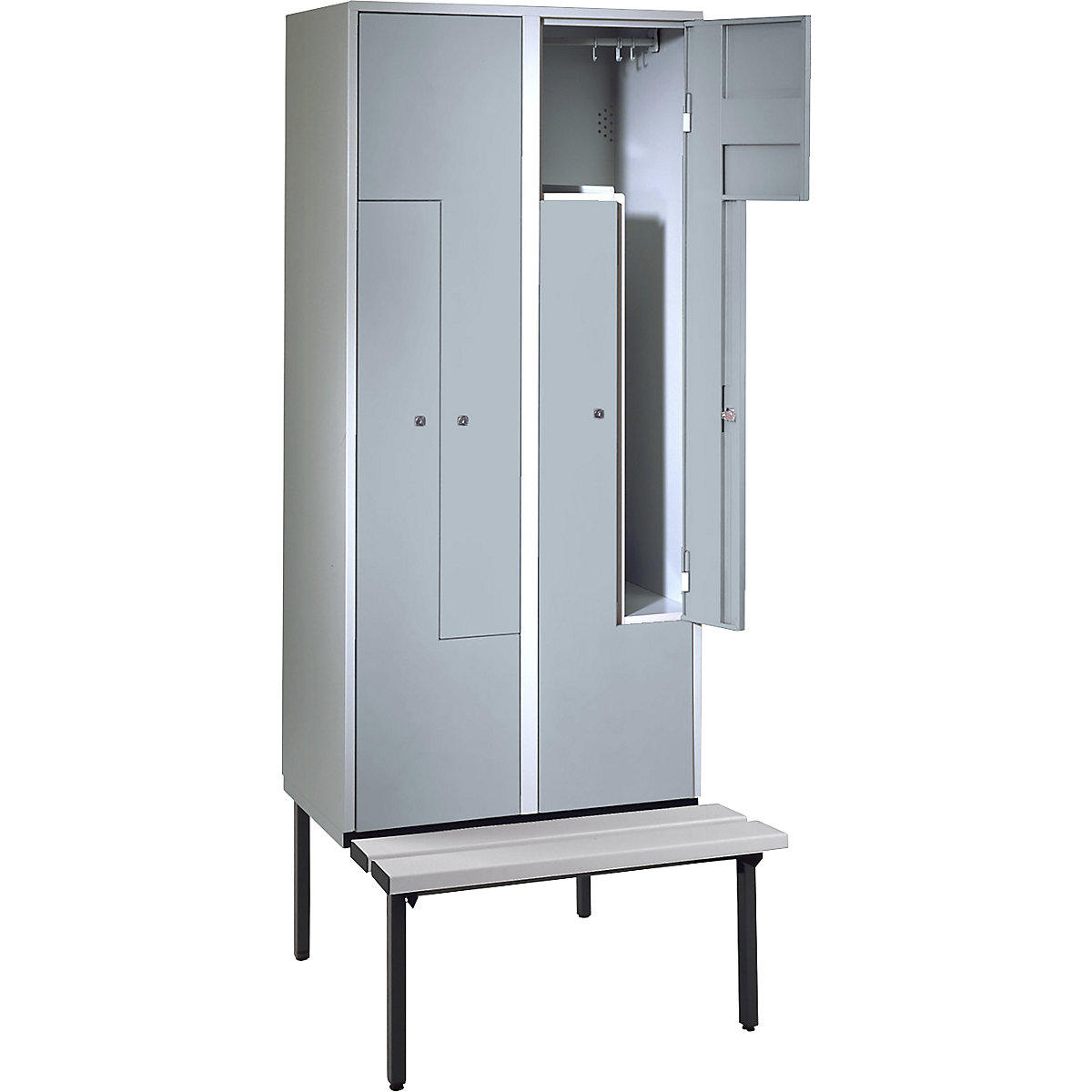 Vestiar Z München cu bancă – Wolf (Imagine produs 8)-7