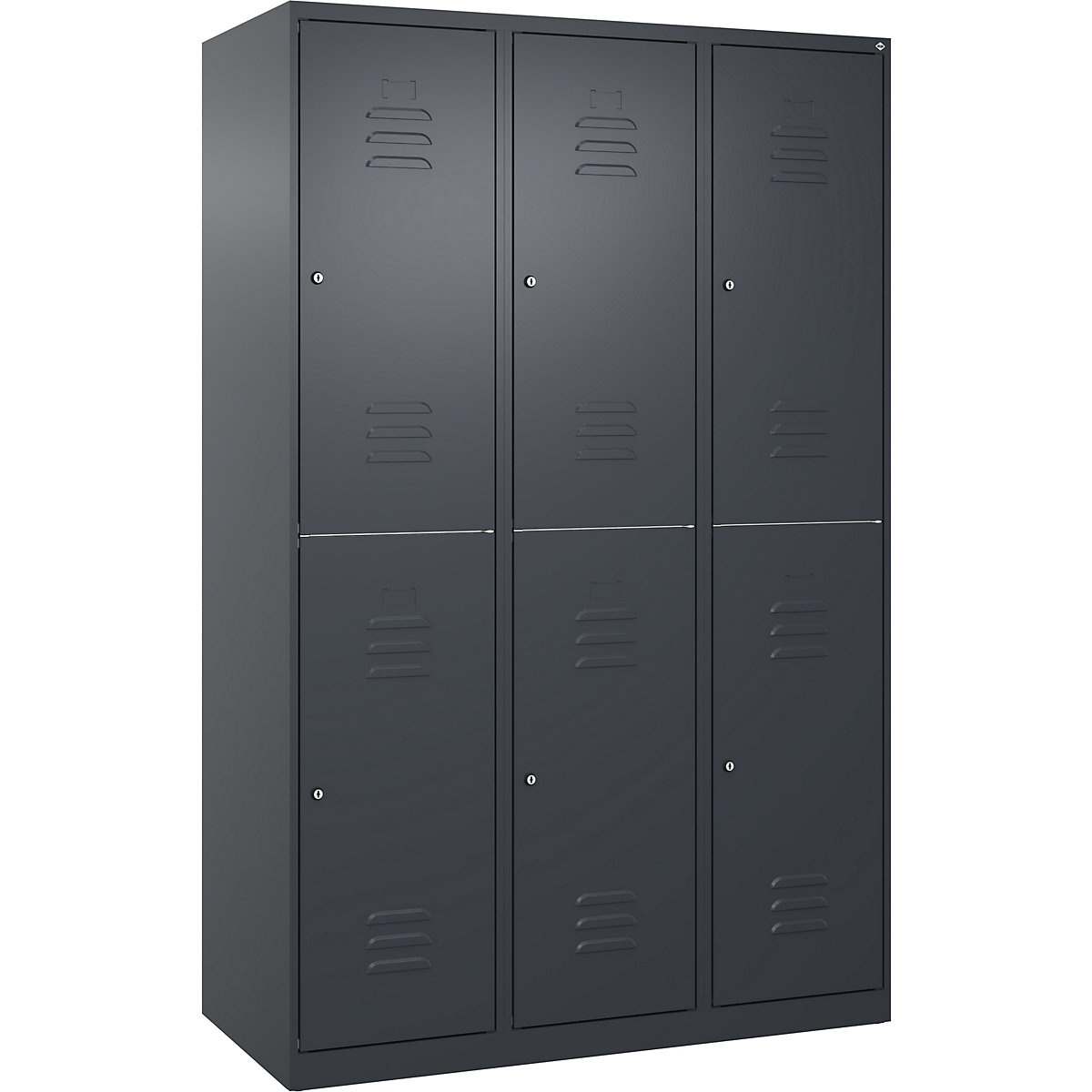 Vestiar cu două niveluri Classic PLUS – C+P (Imagine produs 5)-4