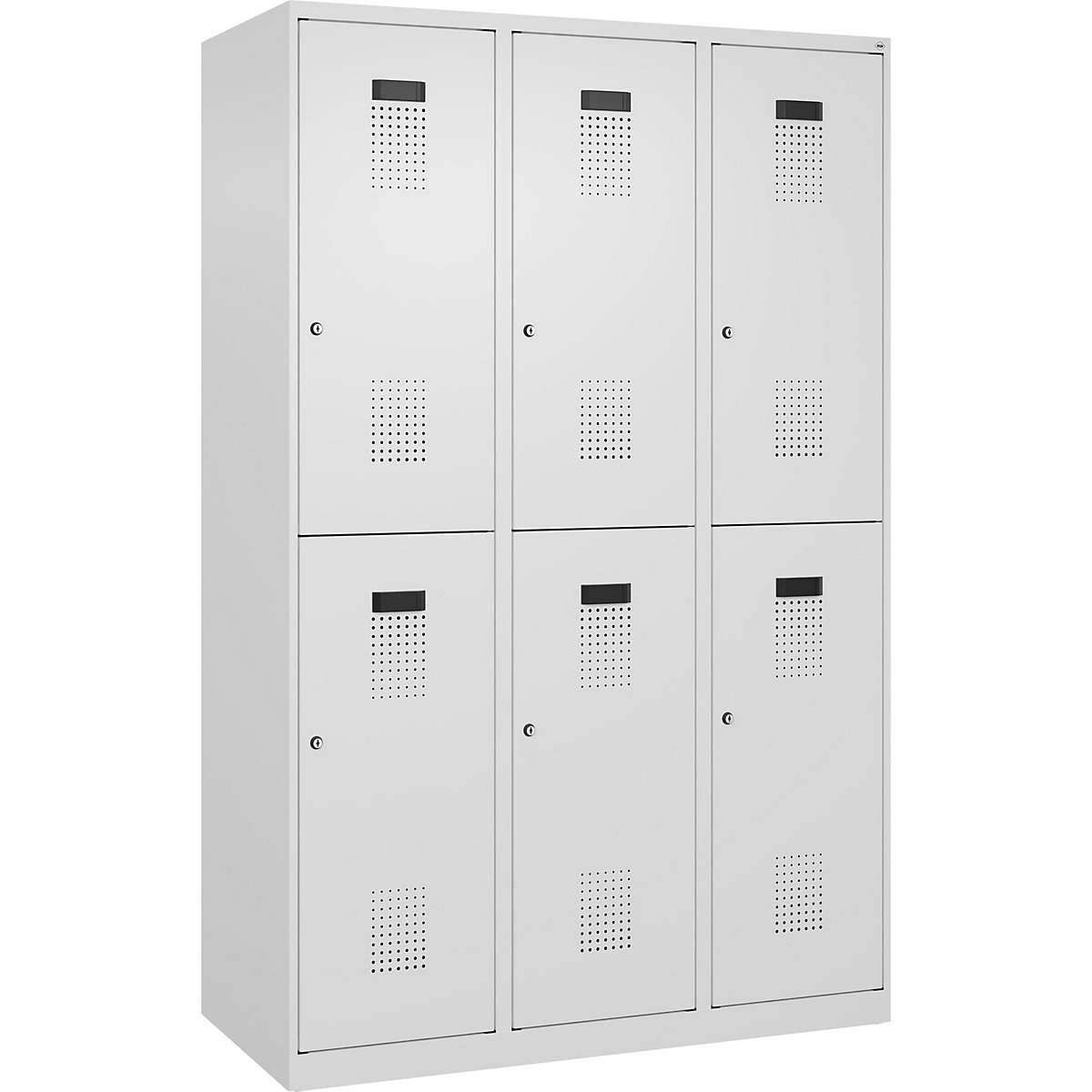 Vestiar cu două niveluri Evolo PLUS – C+P (Imagine produs 2)-1