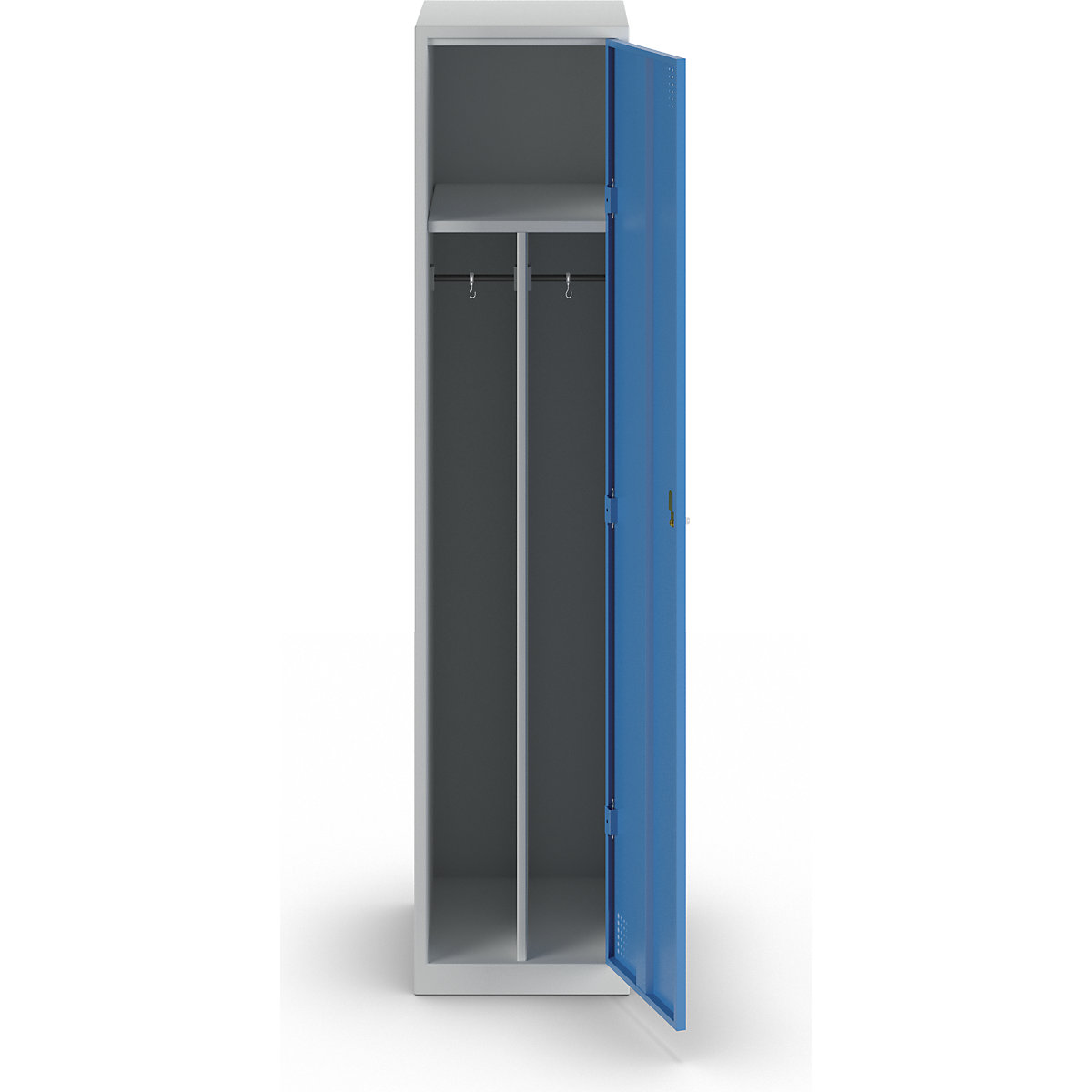 Vestiar de tip alb-negru Alvina (Imagine produs 4)-3