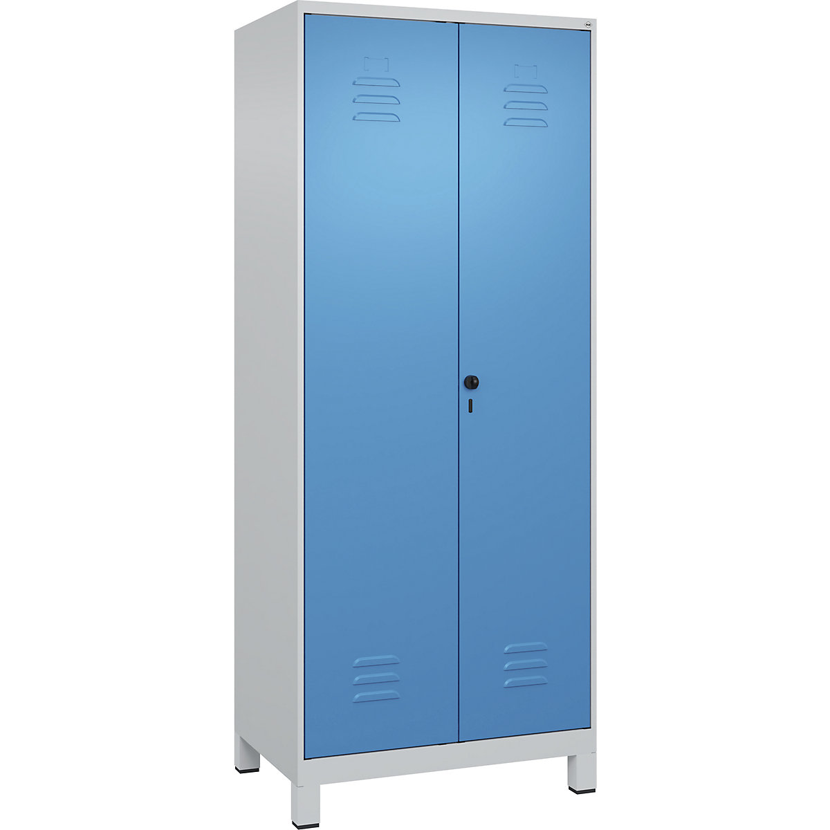 Vestiar pentru haine curate și murdare Classic PLUS – C+P (Imagine produs 4)-3