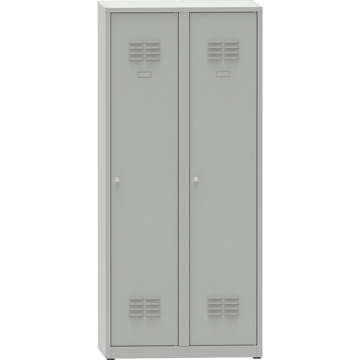 Vestiar pentru haine curate și murdare Lysa (Imagine produs 2)-1