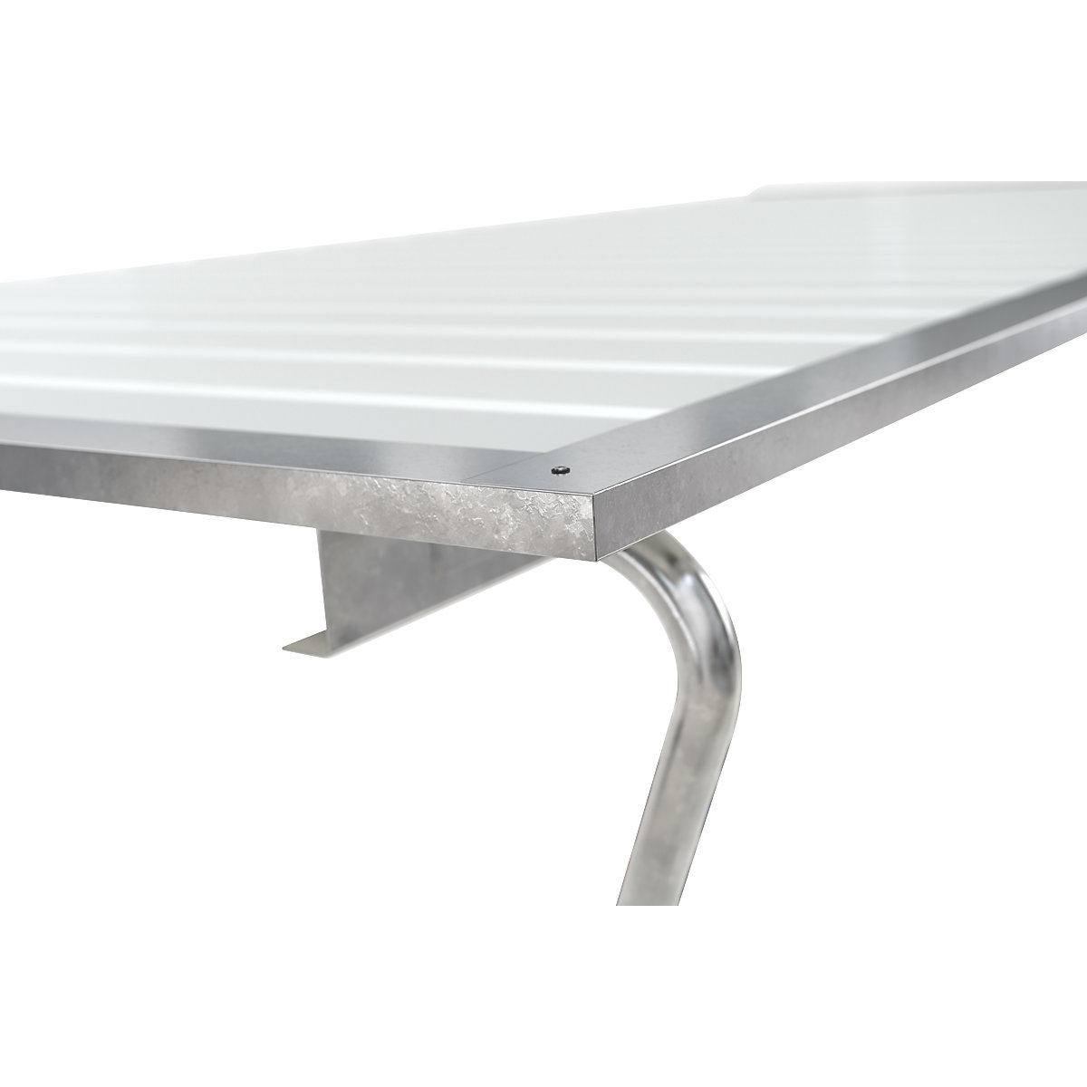 Acoperiș Siegen cu rastele pentru biciclete model 2300 – WSM (Imagine produs 4)-3