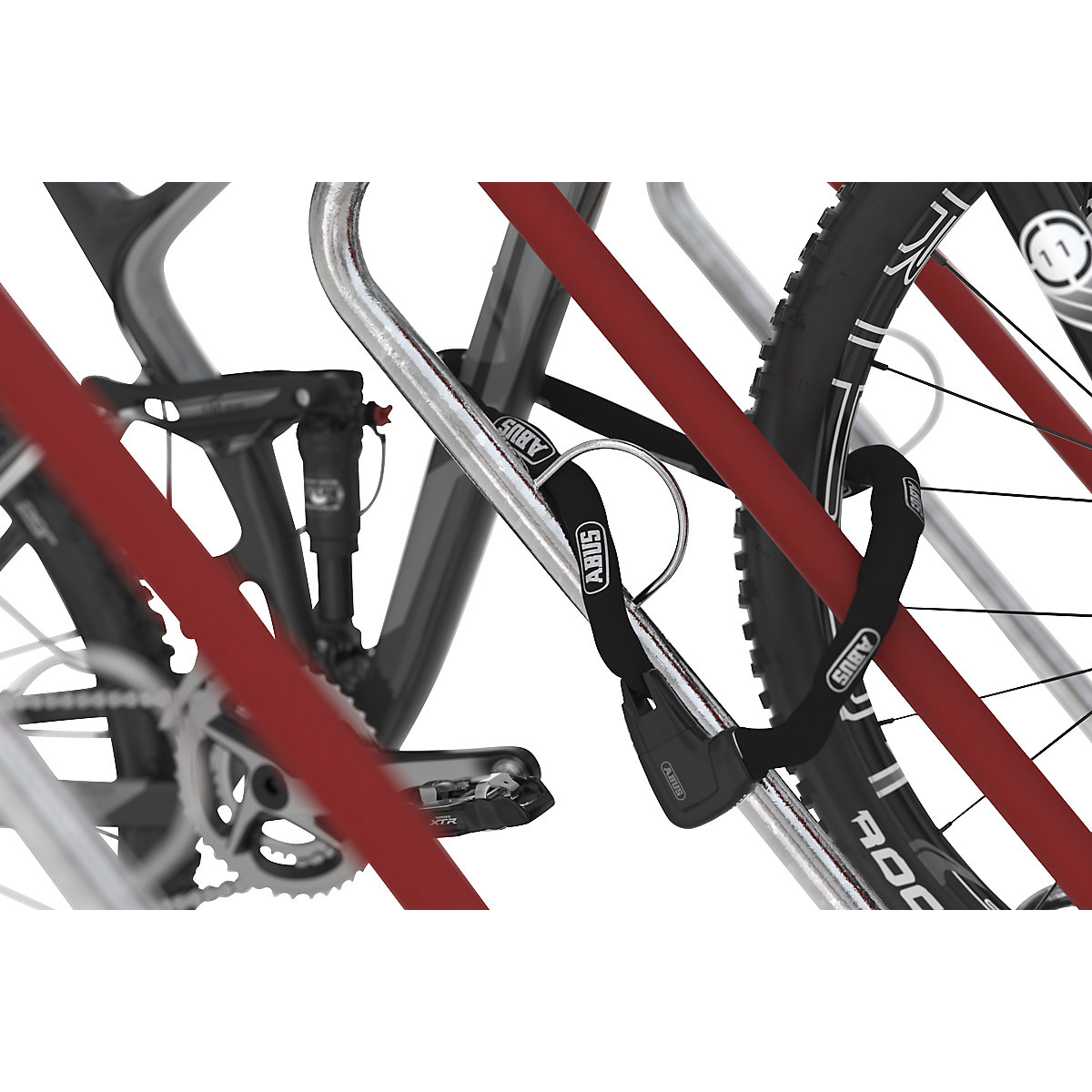 Adăpost Köln cu suport de parcare cu sprijin model 2500 XBF – WSM (Imagine produs 3)-2