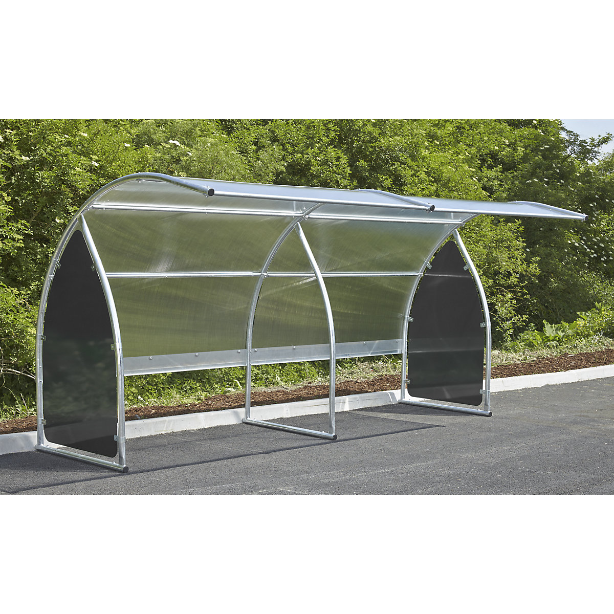 Adăpost cu panou lateral pentru B800VNO – Mottez (Imagine produs 4)-3