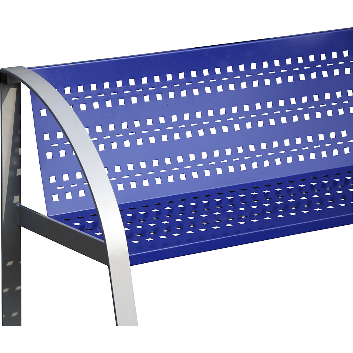 Bancă pentru parc NEW YORK (Imagine produs 5)-4