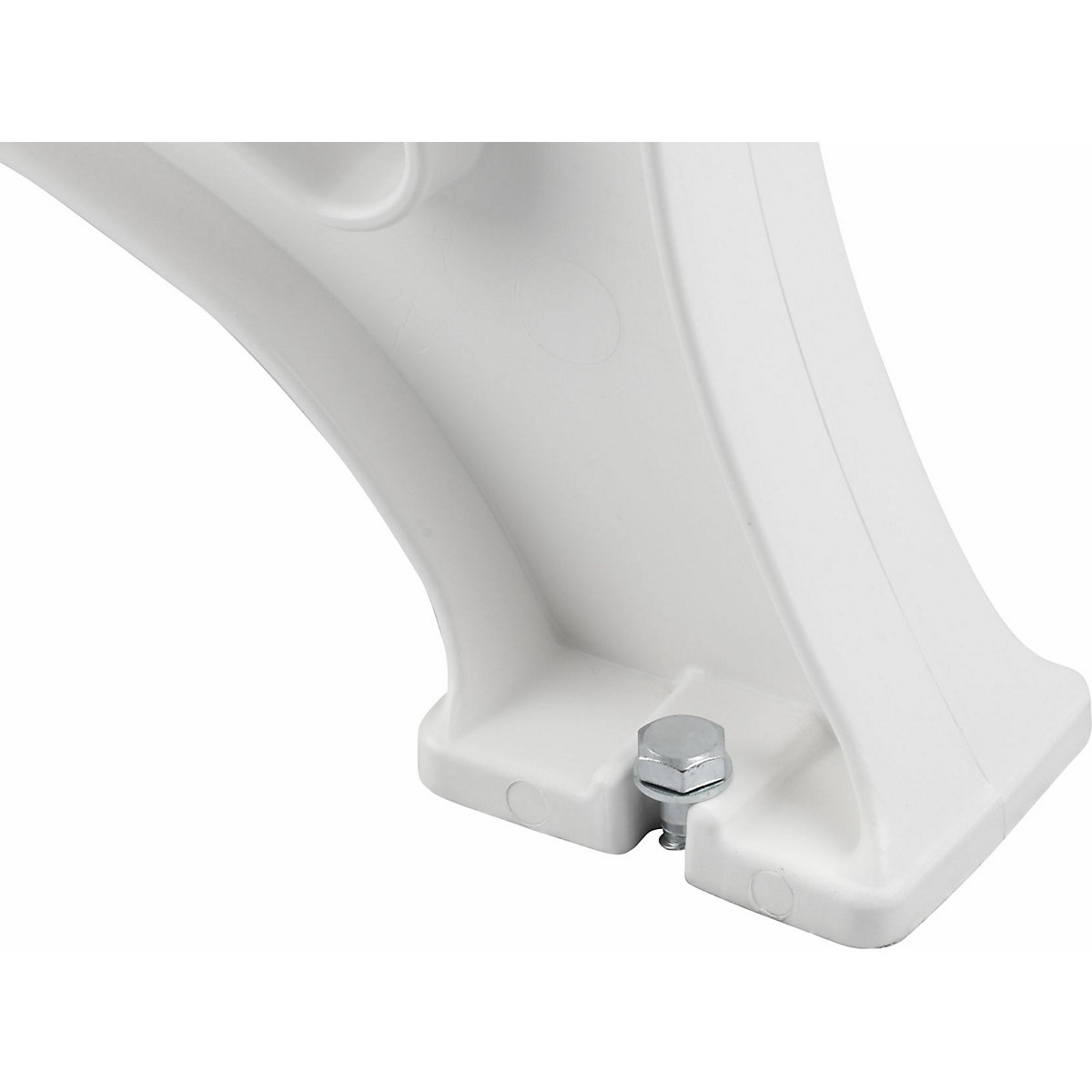 Bancă pentru parc din plastic (Imagine produs 4)-3