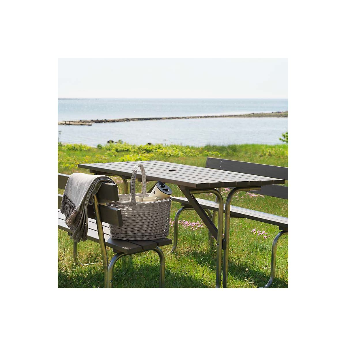 Masă de picnic Rasta (Imagine produs 2)-1