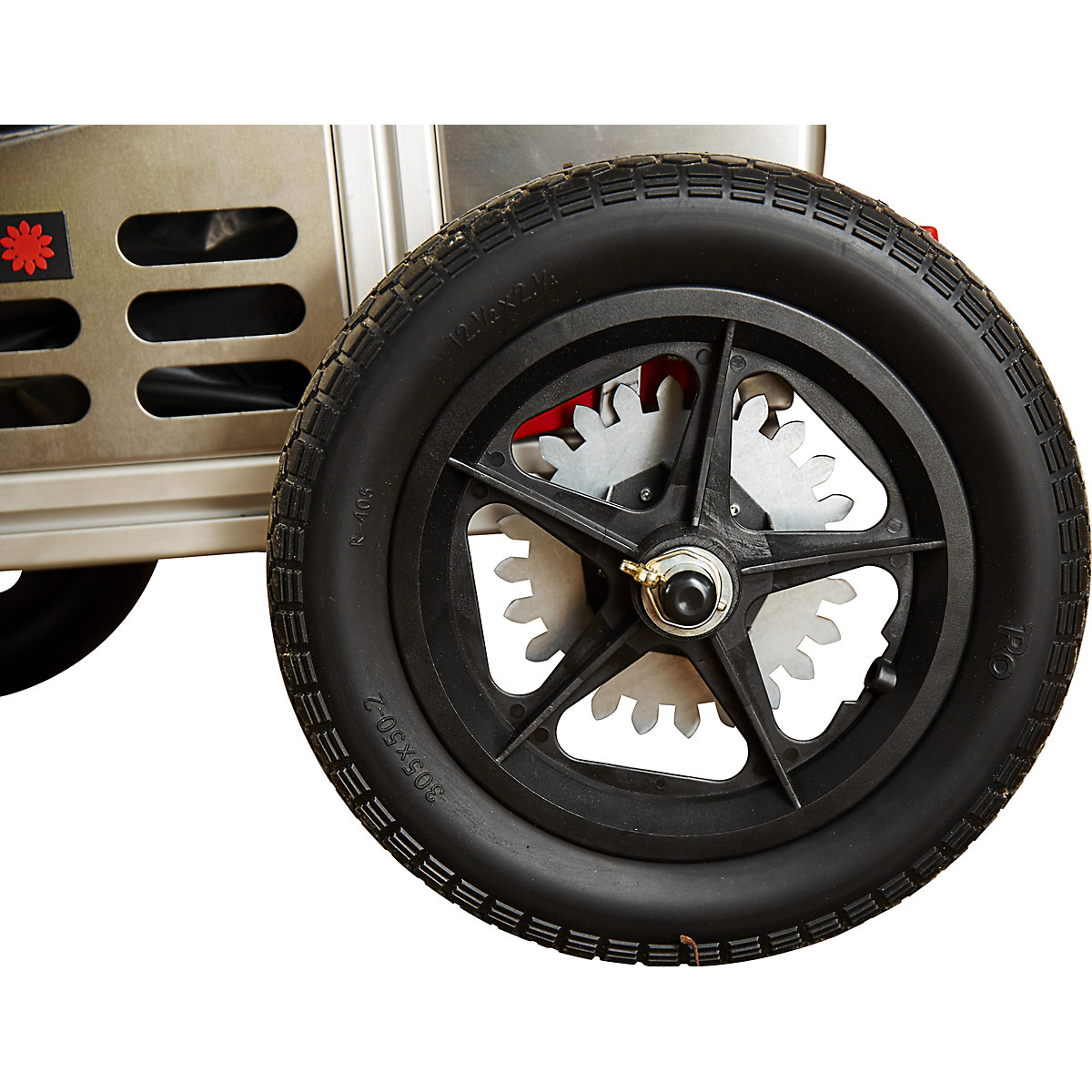 Cărucior pentru colectare de deșeuri Picobello City – FLORA (Imagine produs 12)-11