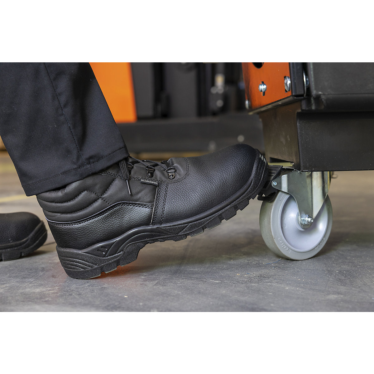 Colector mobil de deșeuri Mega BRUTE® – Rubbermaid (Imagine produs 6)-5