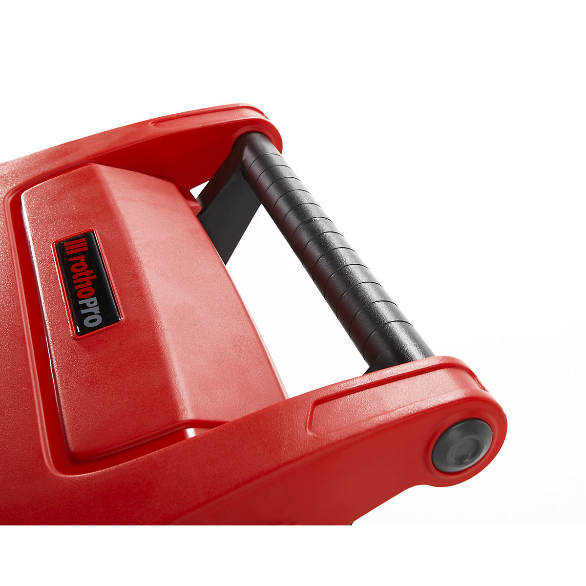 Pubelă de gunoi din polipropilenă – rothopro (Imagine produs 3)-2