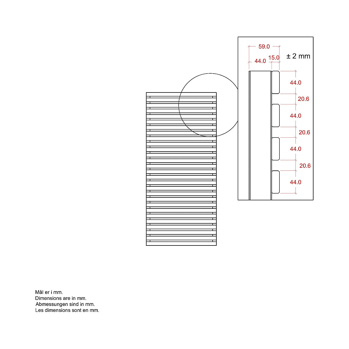 Gard Tokyo (Imagine produs 2)-1