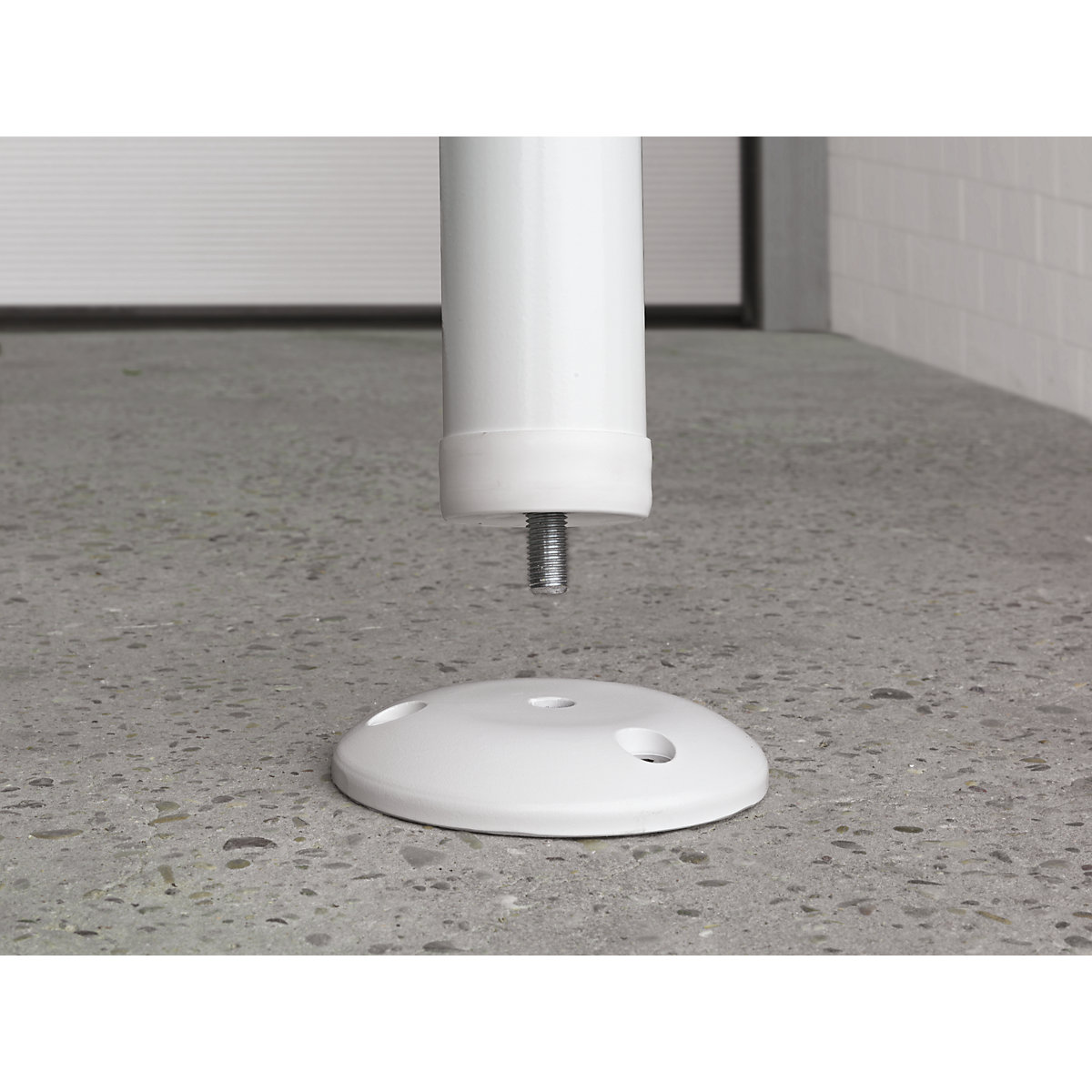 Stâlp de blocare din țeavă tubulară de oțel – Moravia (Imagine produs 3)-2