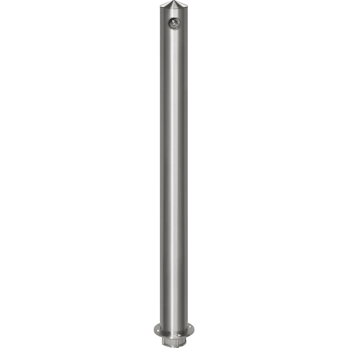 Stâlp de blocare din inox