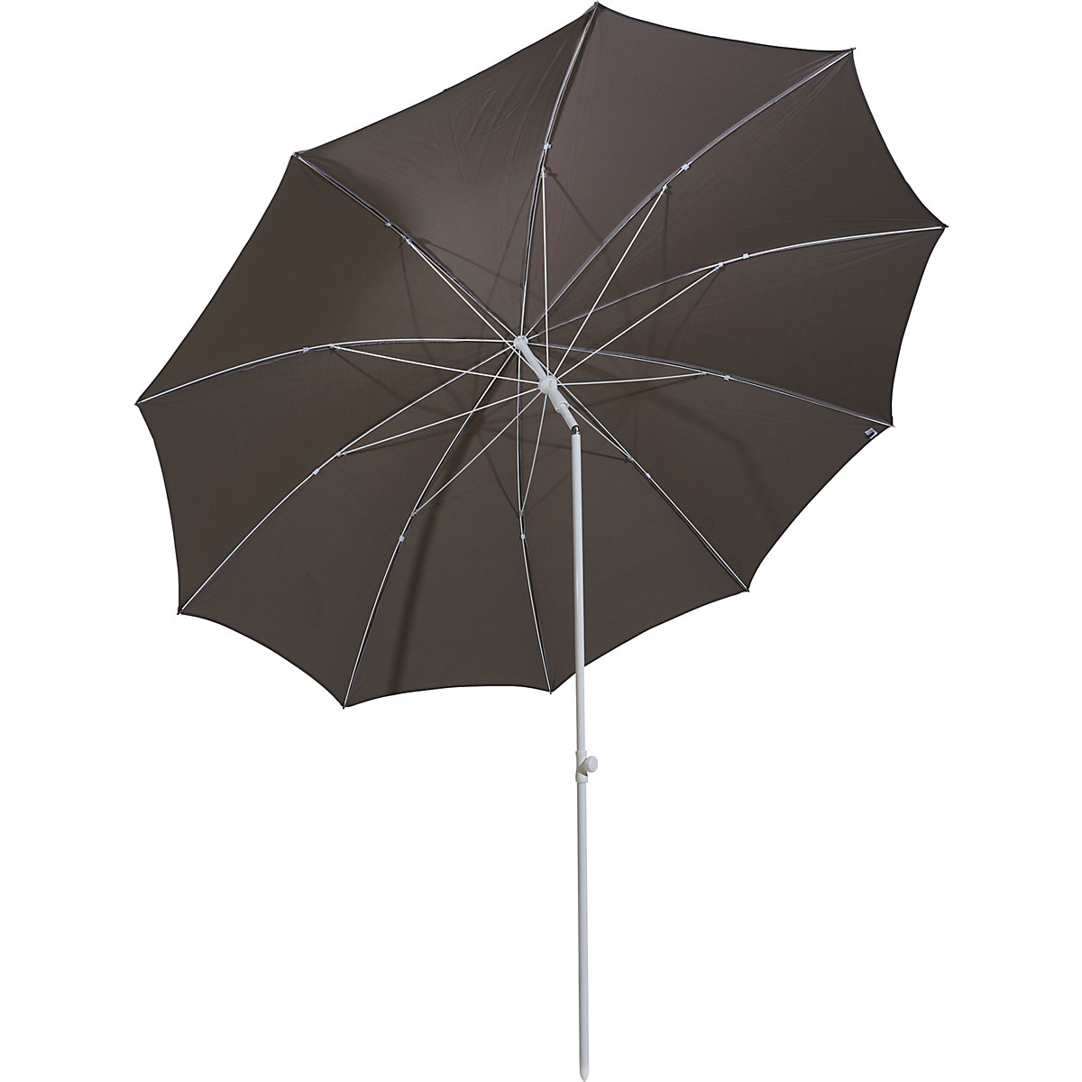 Umbrelă de soare, design rotund (Imagine produs 2)-1