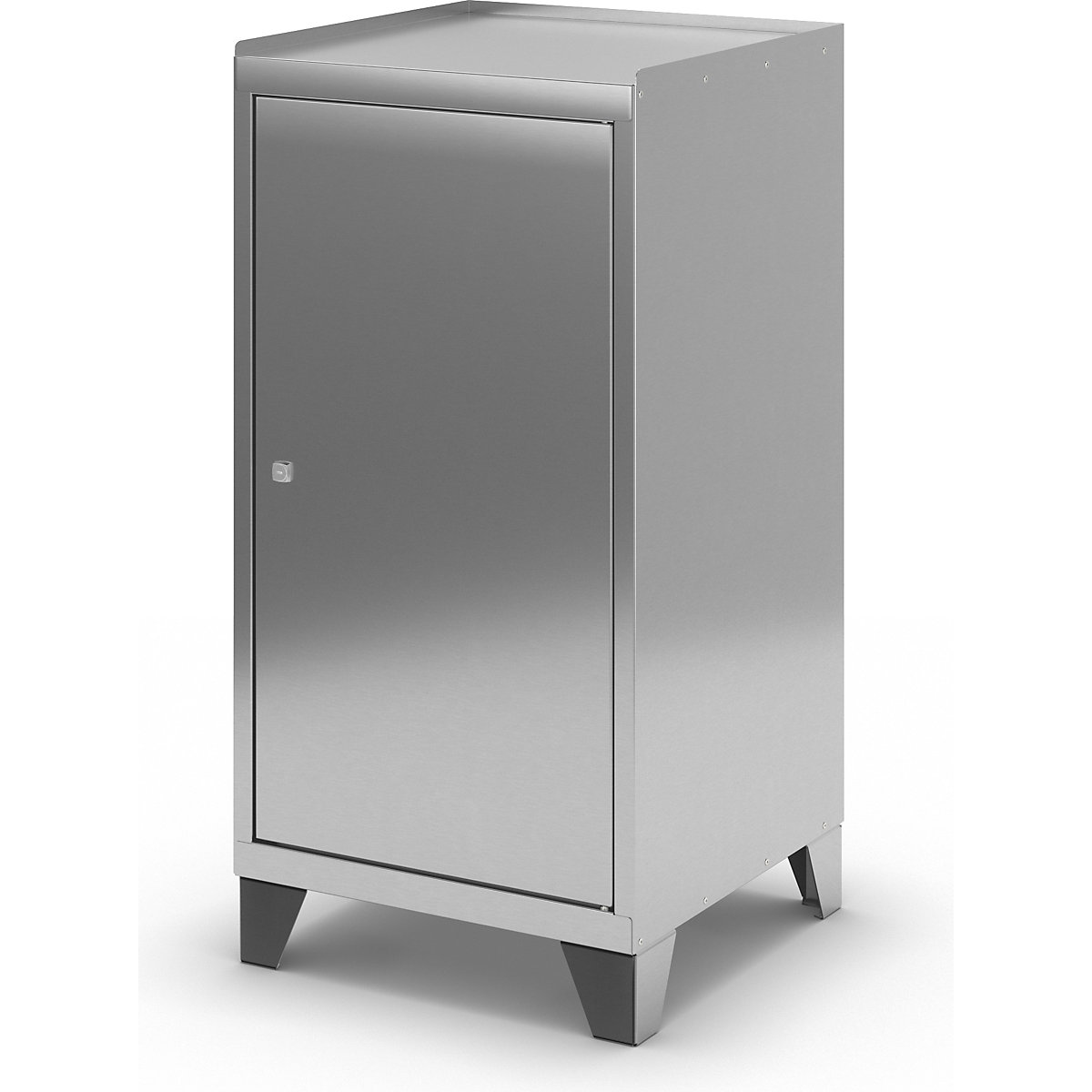 Dulap din inox pentru scule, cu piciorușe (Imagine produs 7)-6