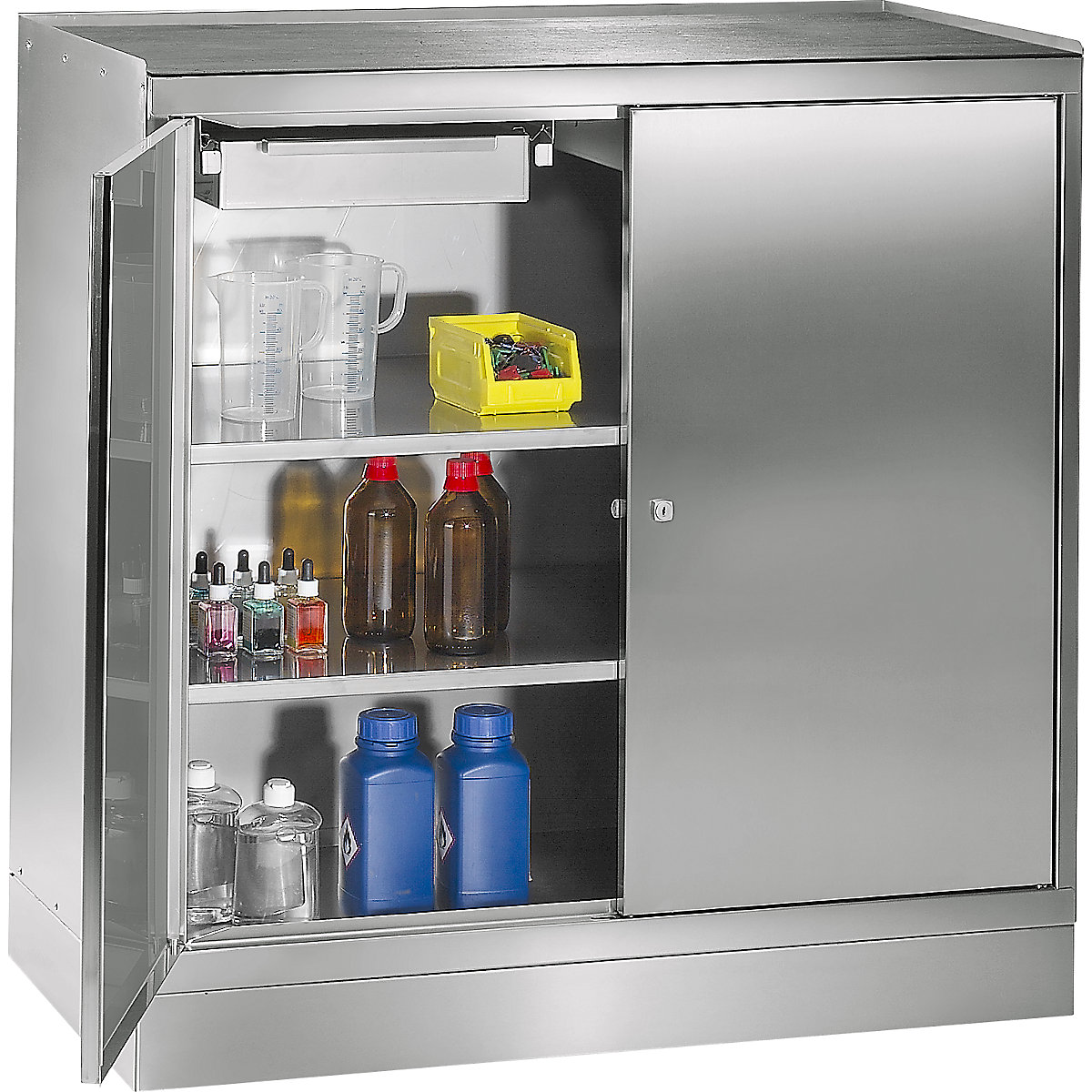 Dulap din inox pentru scule (Imagine produs 4)-3