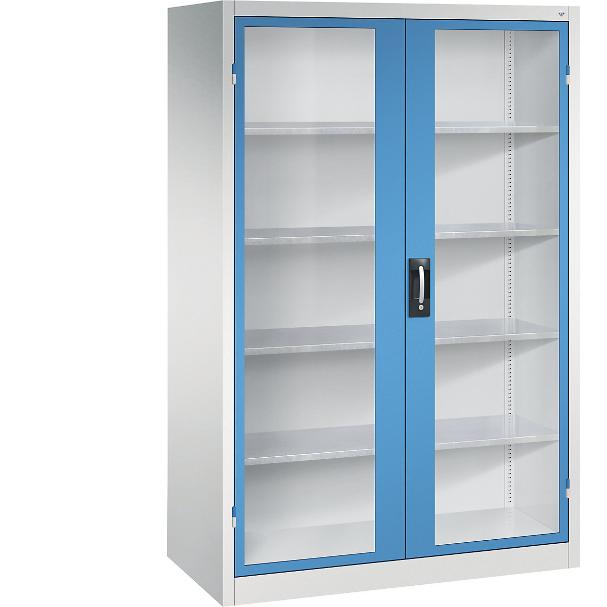 Dulap cu ușă cu canat cu geam – C+P (Imagine produs 4)-3