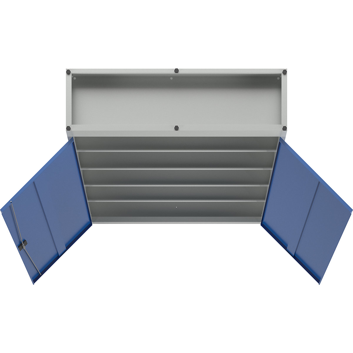 Dulap cu ușă cu canaturi Jumbo – mauser (Imagine produs 8)-7