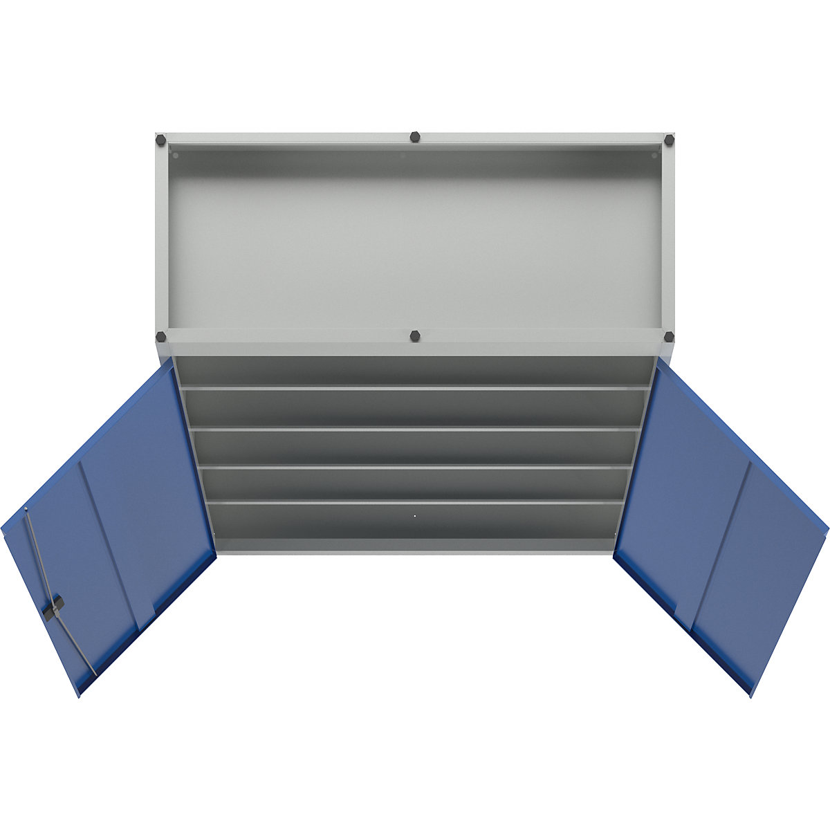 Dulap cu ușă cu canaturi Jumbo – mauser (Imagine produs 8)-7