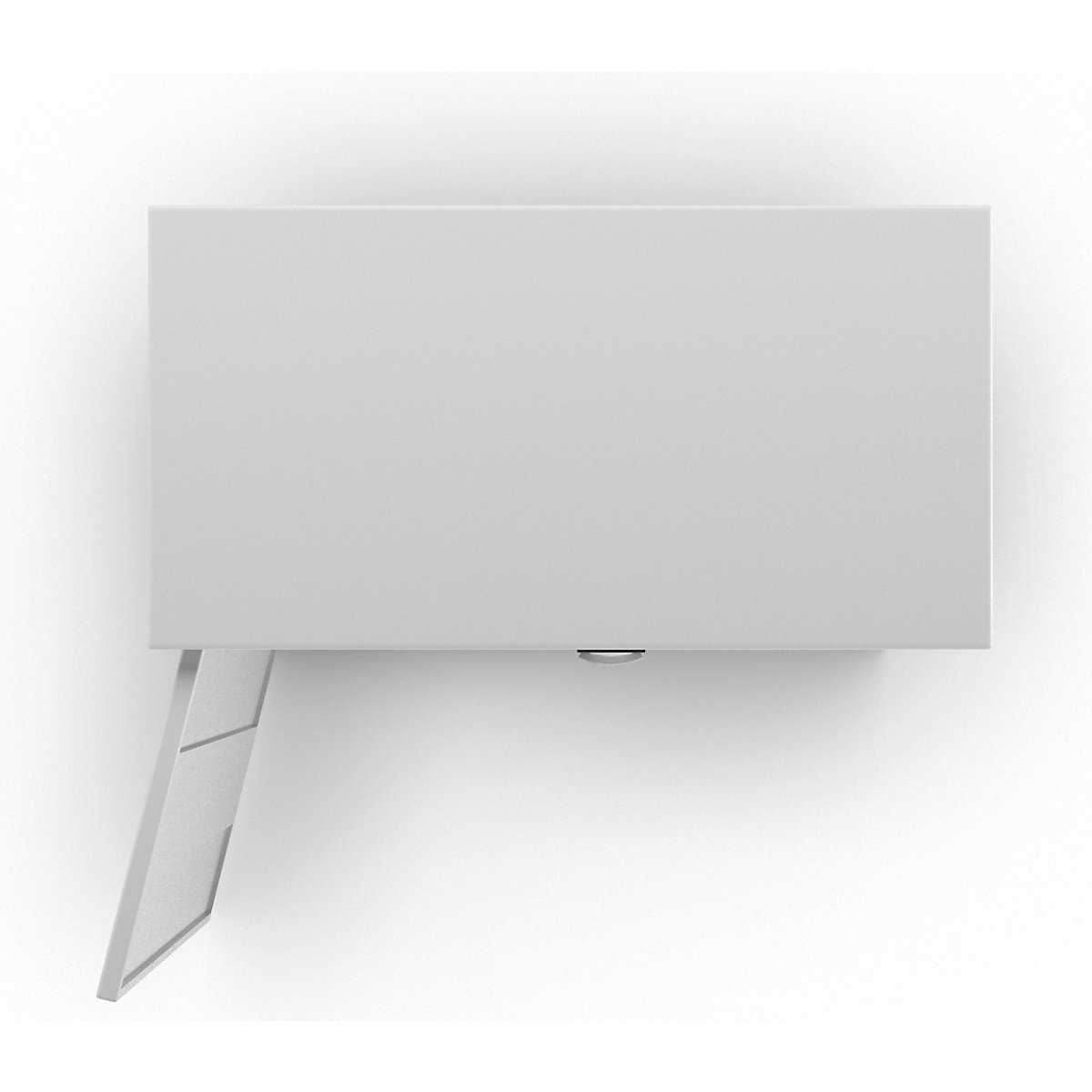 Dulap cu uși cu canaturi din tablă de oțel – eurokraft pro (Imagine produs 6)-5