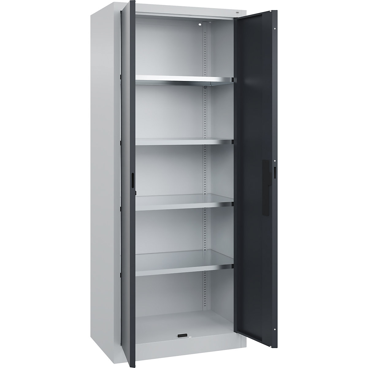 Dulap cu uși cu canaturi pentru atelier – C+P (Imagine produs 8)-7