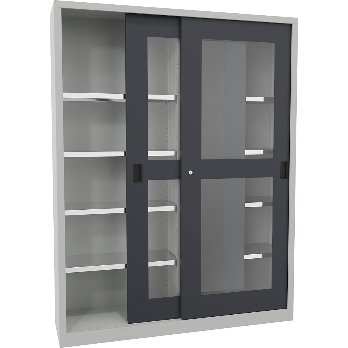 Dulap cu uși glisante – Pavoy (Imagine produs 2)-1