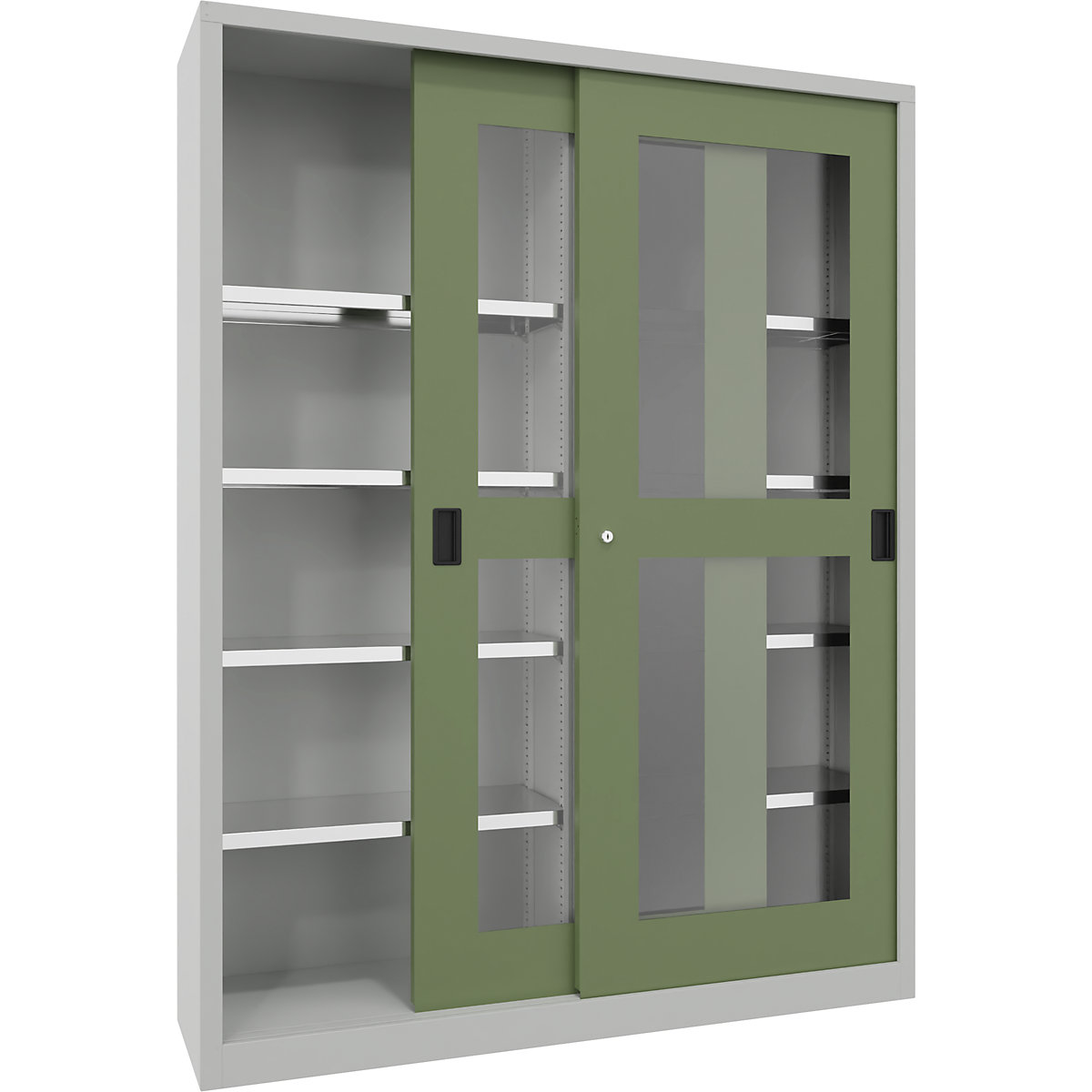 Dulap cu uși glisante – Pavoy (Imagine produs 2)-1