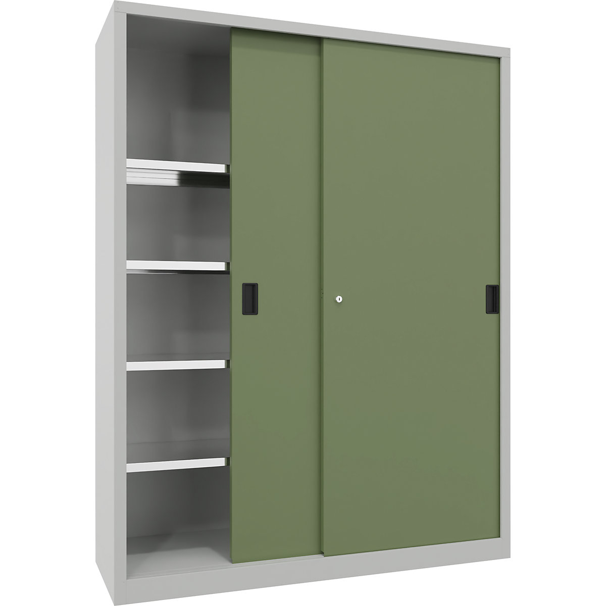 Dulap cu uși glisante – Pavoy (Imagine produs 2)-1