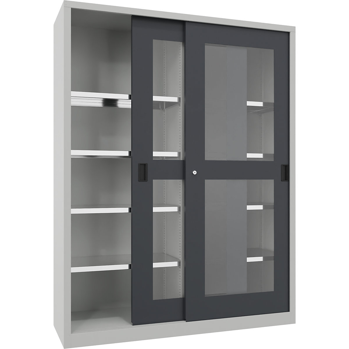 Dulap cu uși glisante – Pavoy (Imagine produs 2)-1