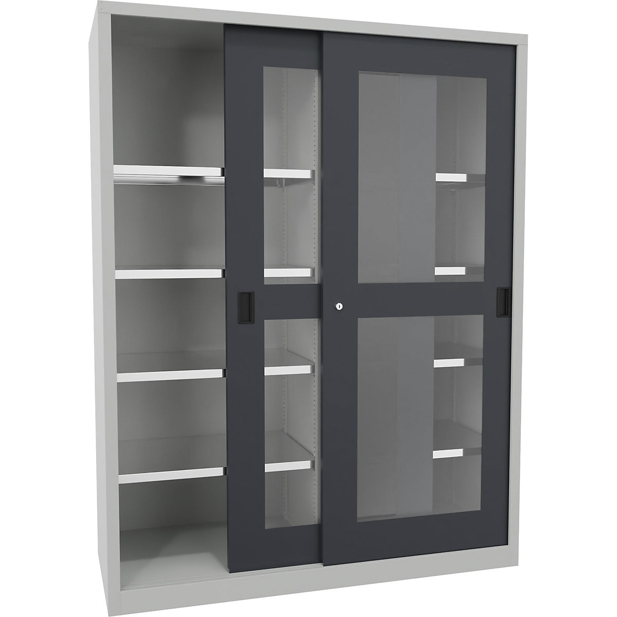 Dulap cu uși glisante – Pavoy (Imagine produs 2)-1