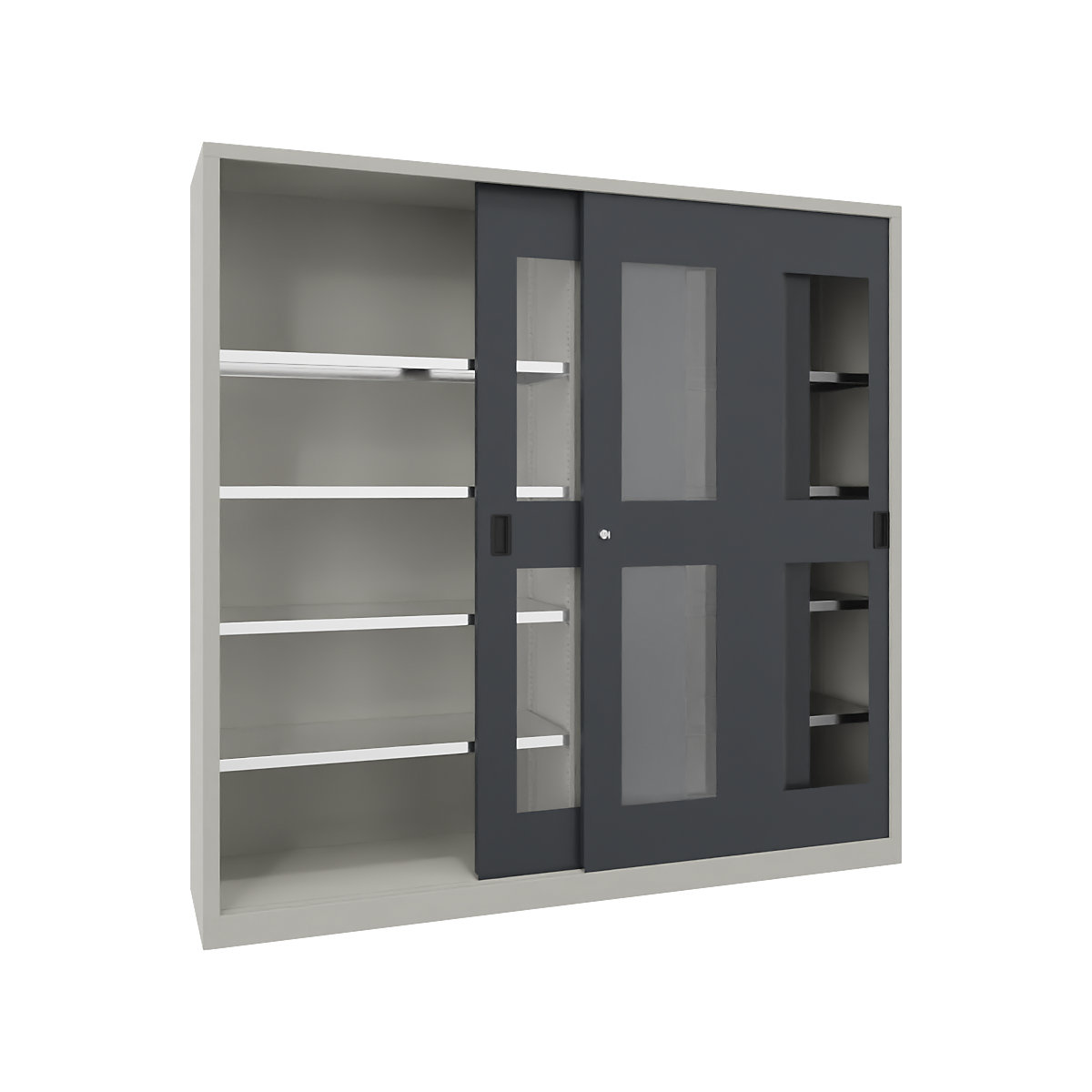 Dulap cu uși glisante – Pavoy (Imagine produs 2)-1