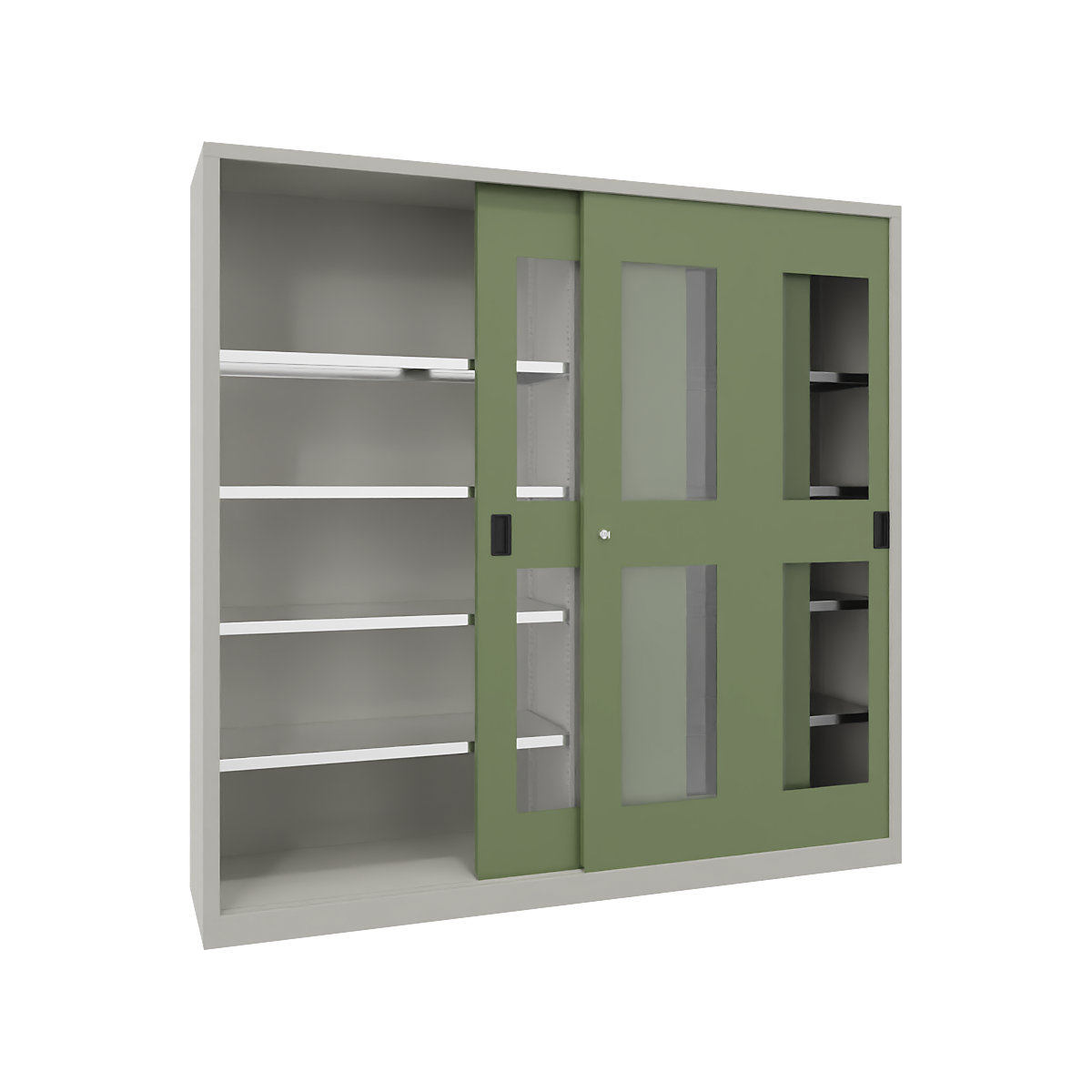 Dulap cu uși glisante – Pavoy (Imagine produs 2)-1