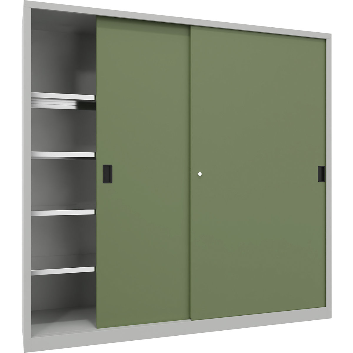 Dulap cu uși glisante – Pavoy (Imagine produs 2)-1