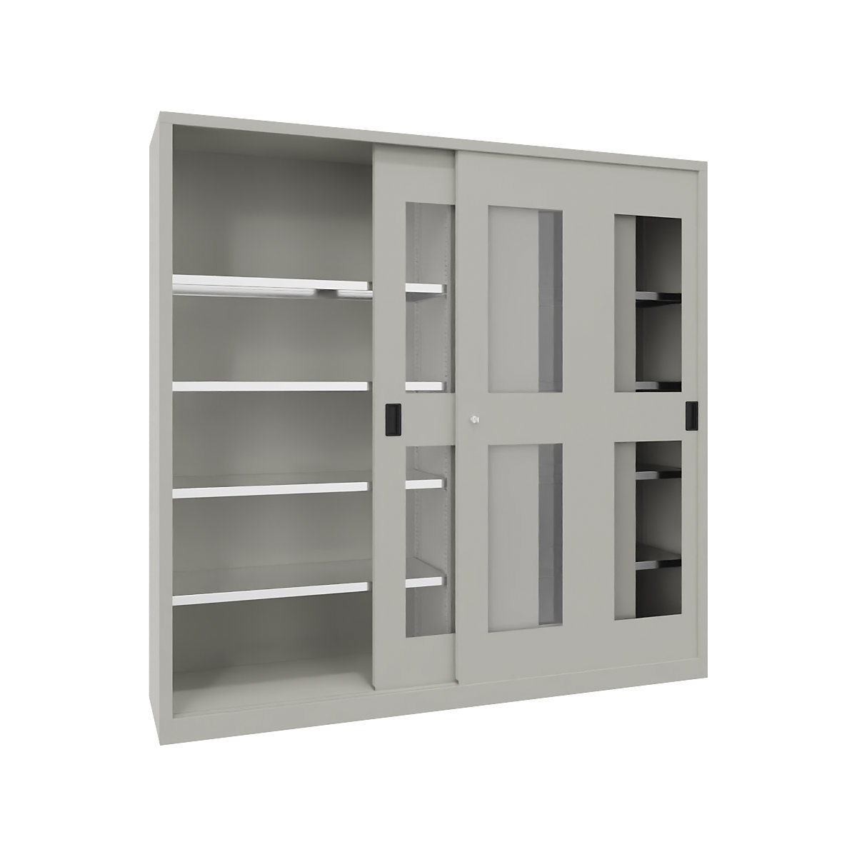 Dulap cu uși glisante – Pavoy (Imagine produs 2)-1