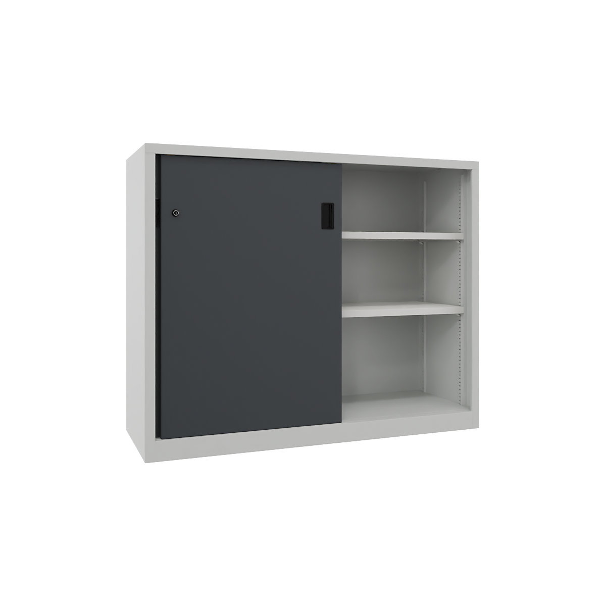 Dulap cu uși glisante pentru sarcini grele – Pavoy (Imagine produs 2)-1